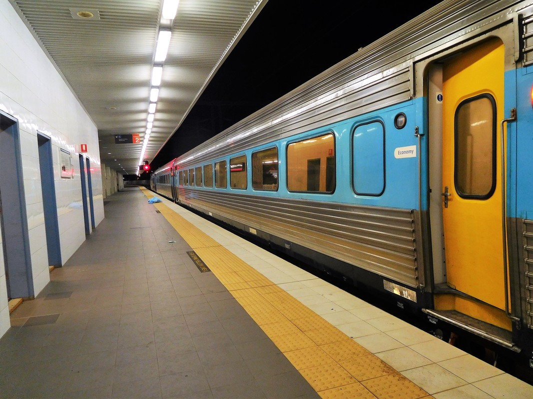 Xpt Train Wallpapers