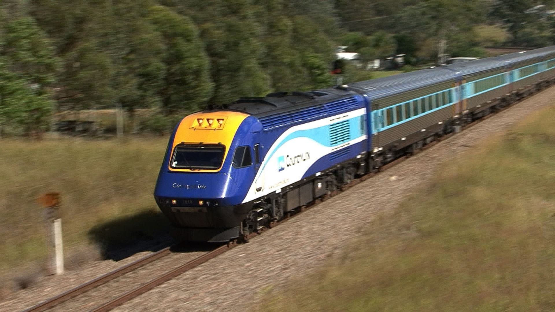 Xpt Train Wallpapers