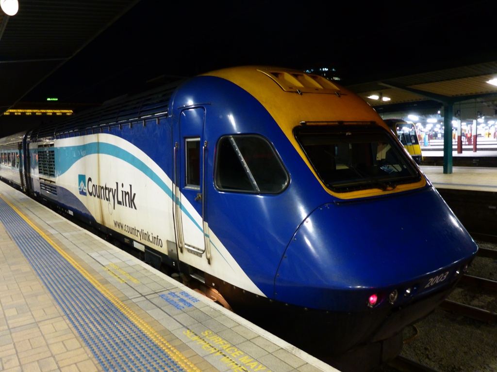 Xpt Train Wallpapers