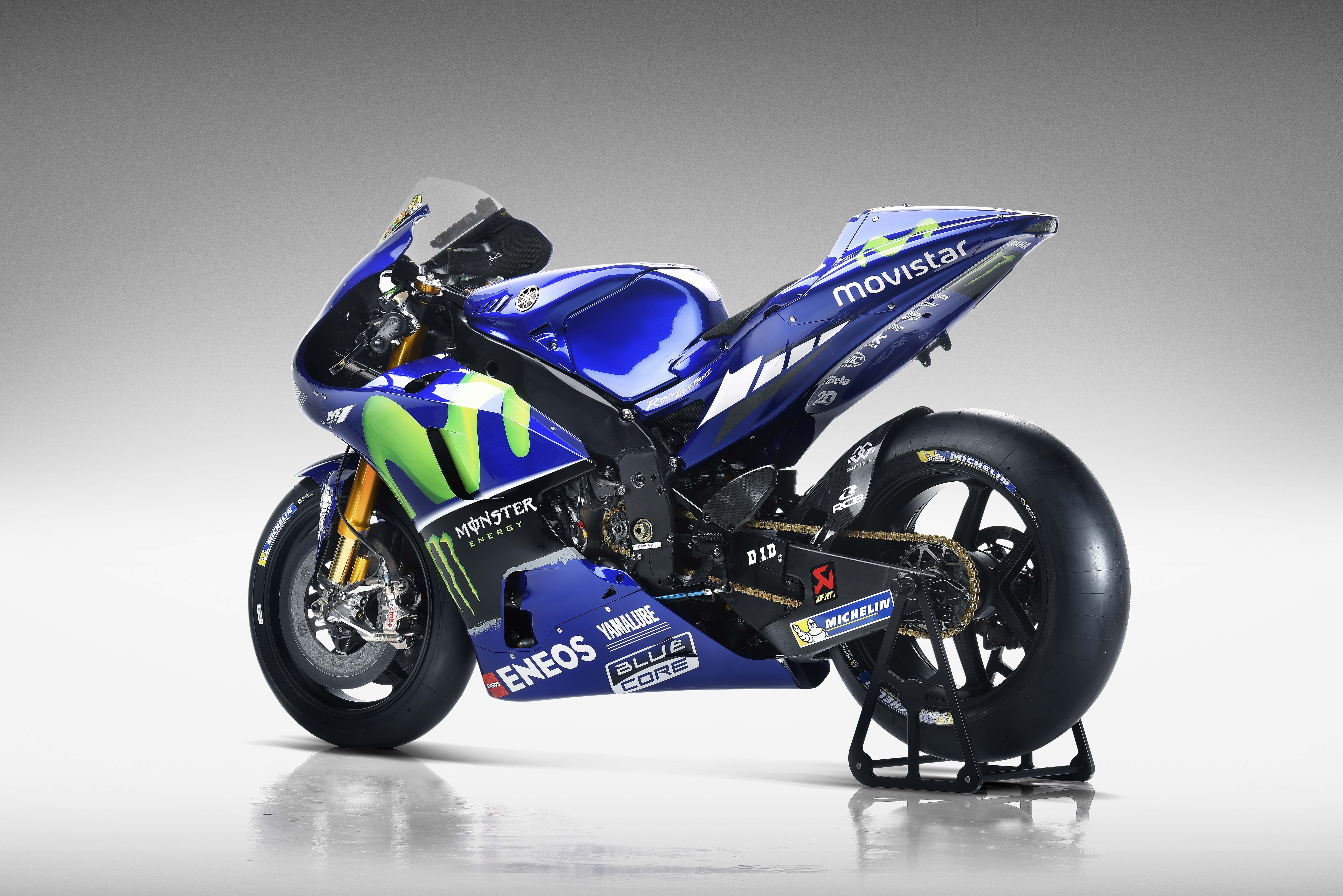 Yamaha Moto Gp Wallpapers