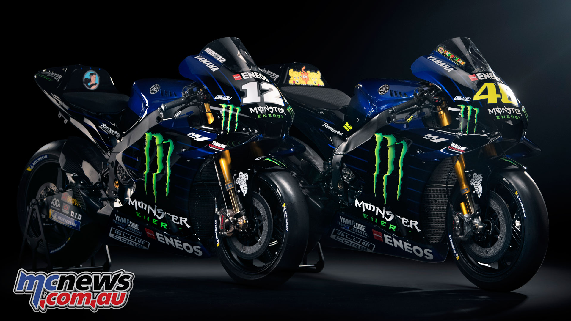 Yamaha Moto Gp Wallpapers