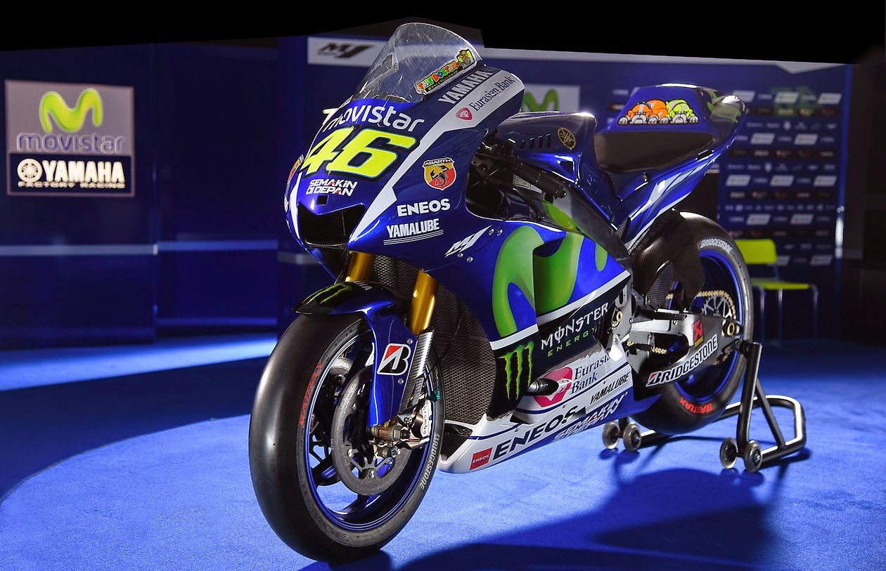 Yamaha Moto Gp Wallpapers