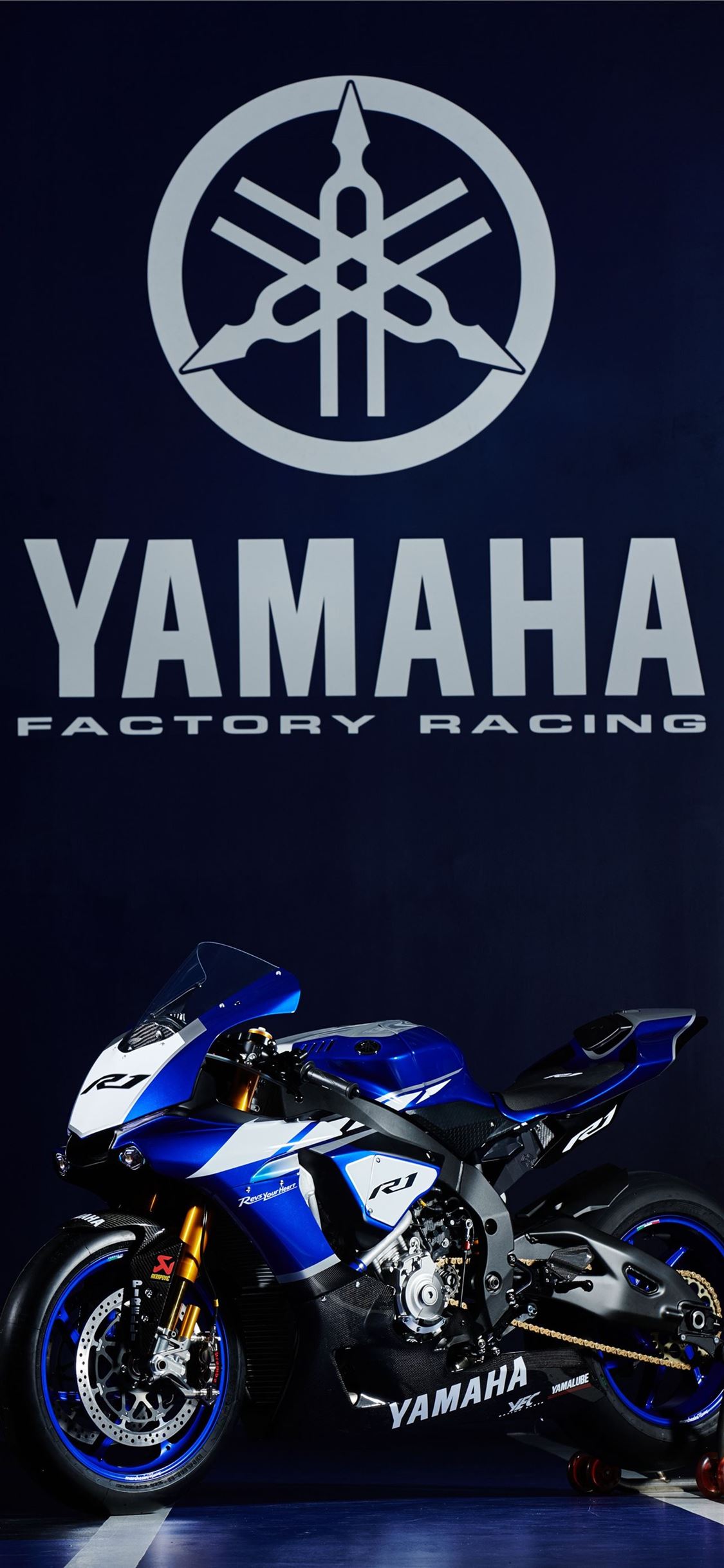 Yamaha Moto Gp Wallpapers