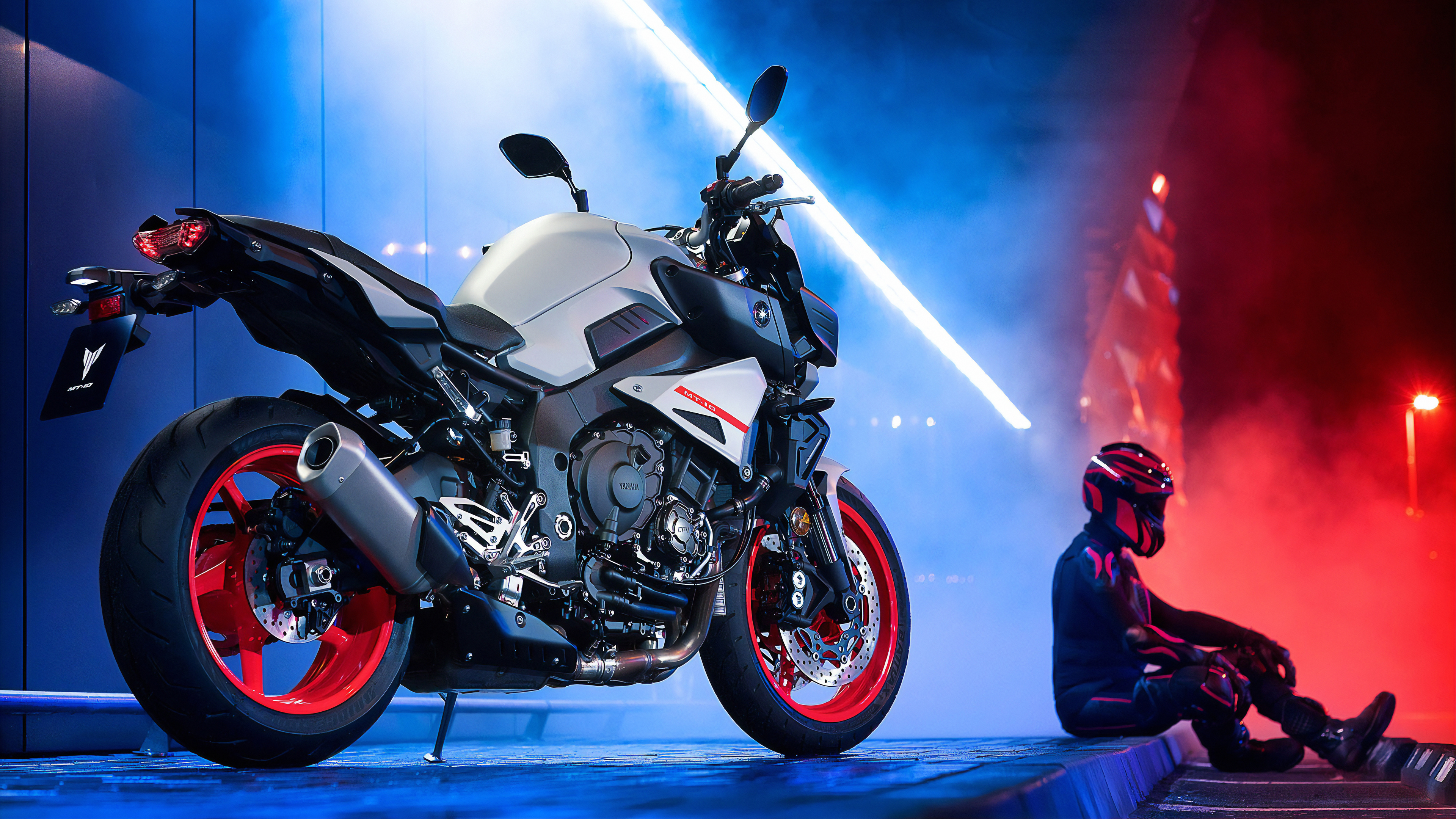 Yamaha Mt Wallpapers