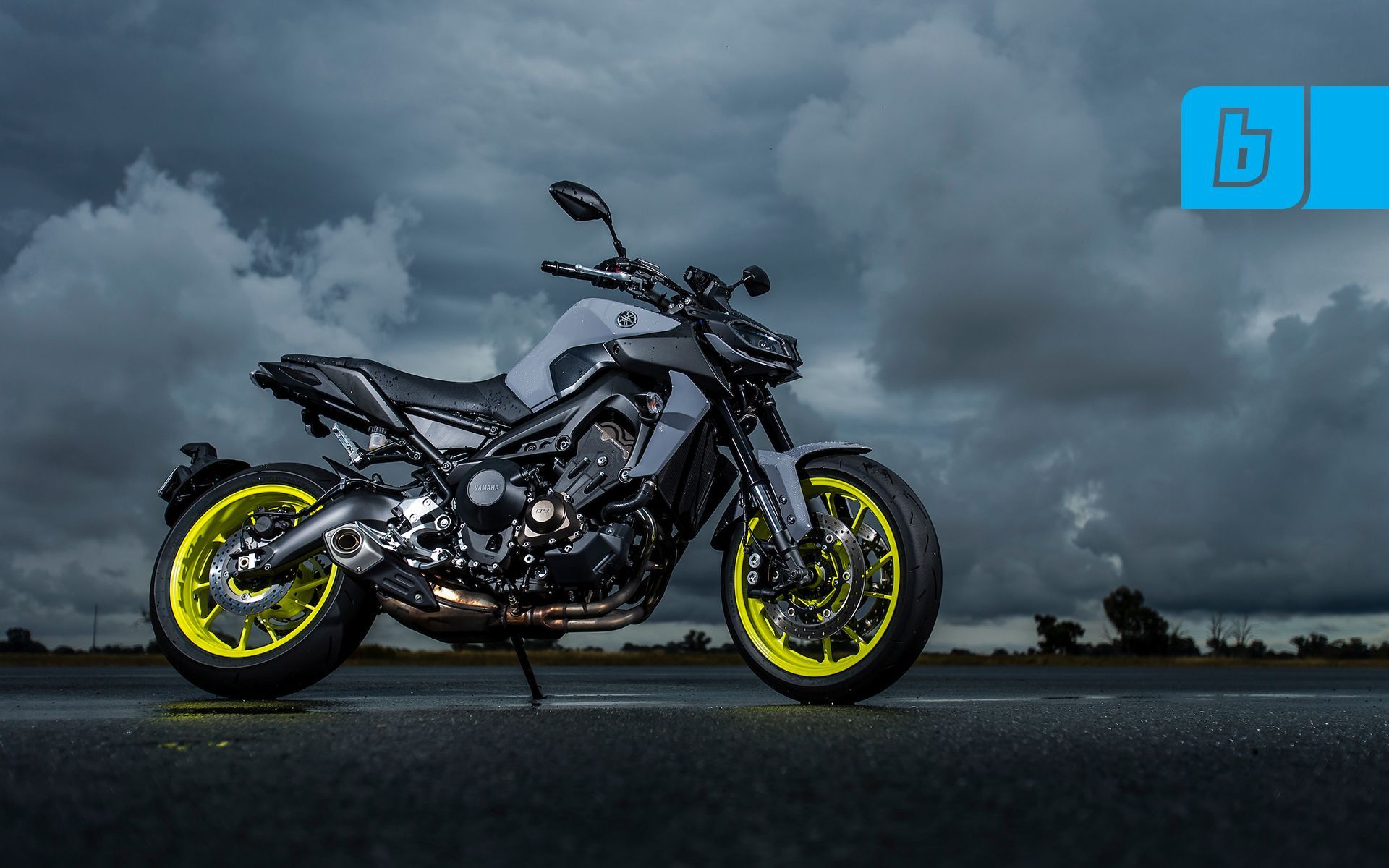 Yamaha Mt Wallpapers