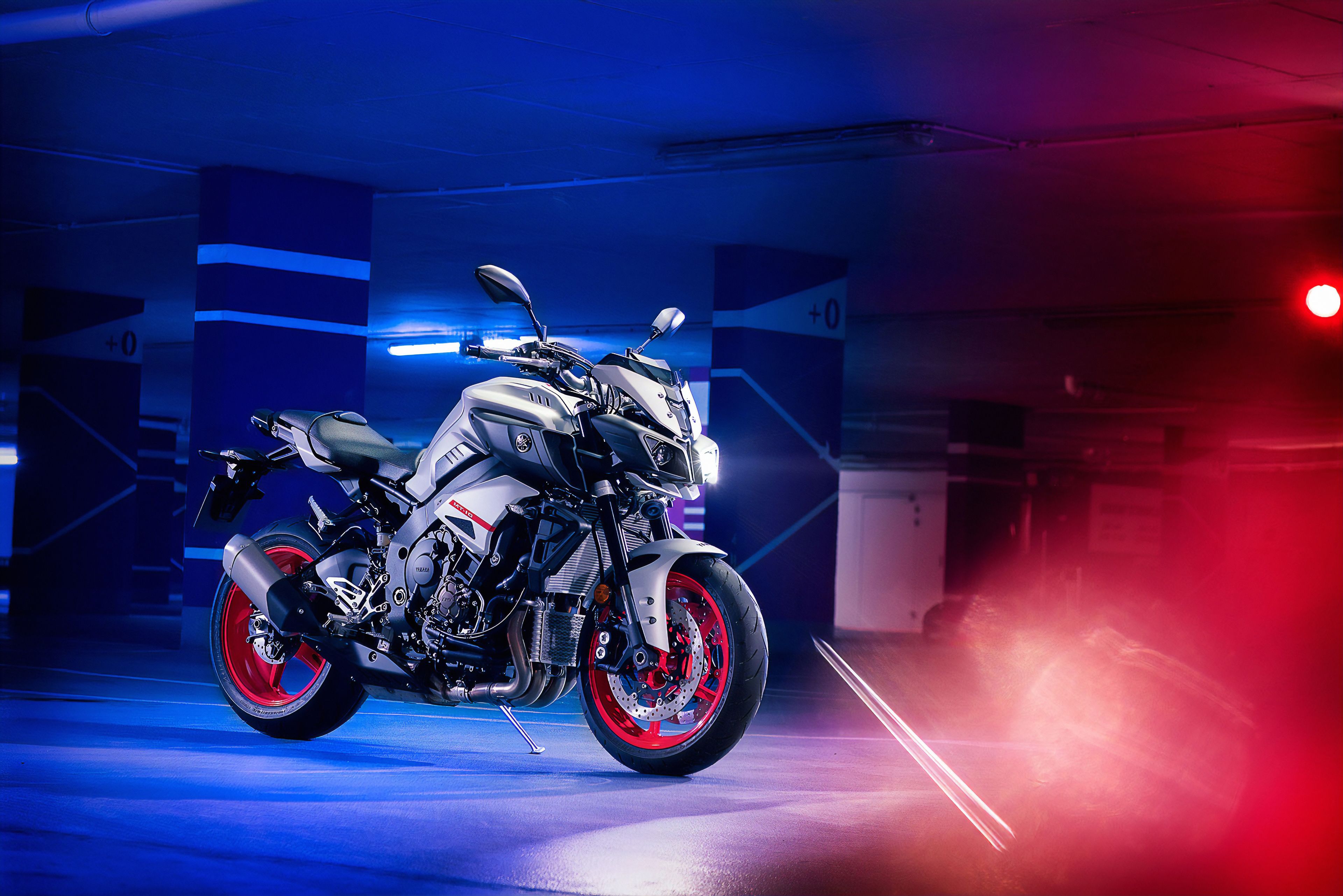 Yamaha Mt Wallpapers