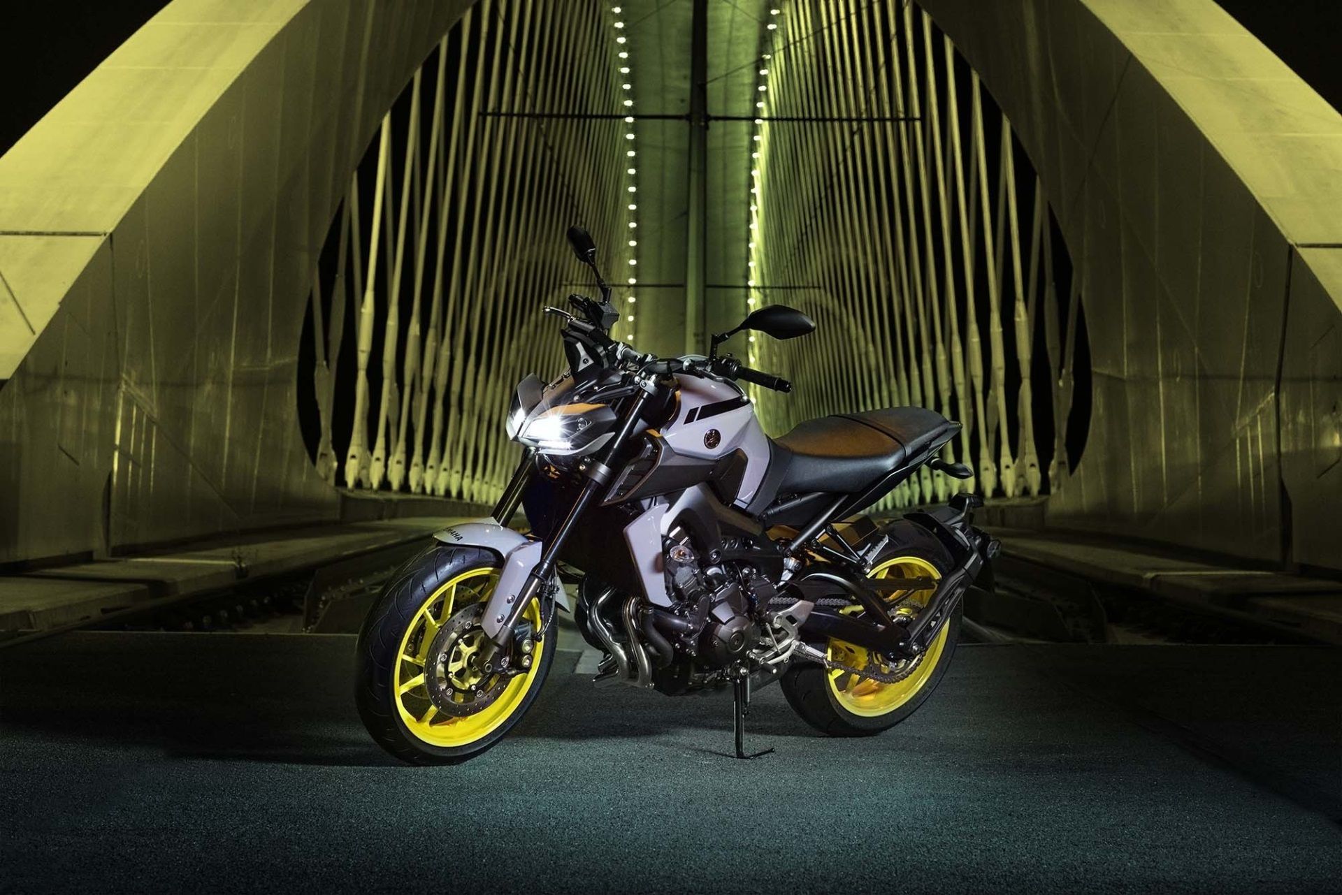 Yamaha Mt Wallpapers