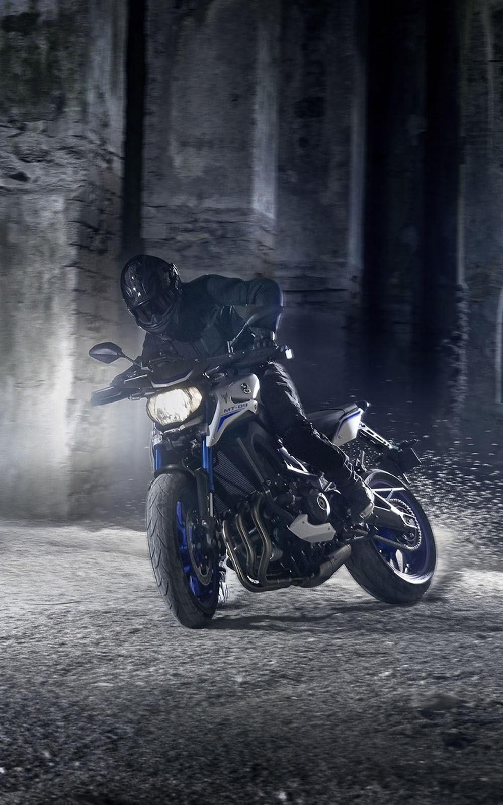 Yamaha Mt Wallpapers