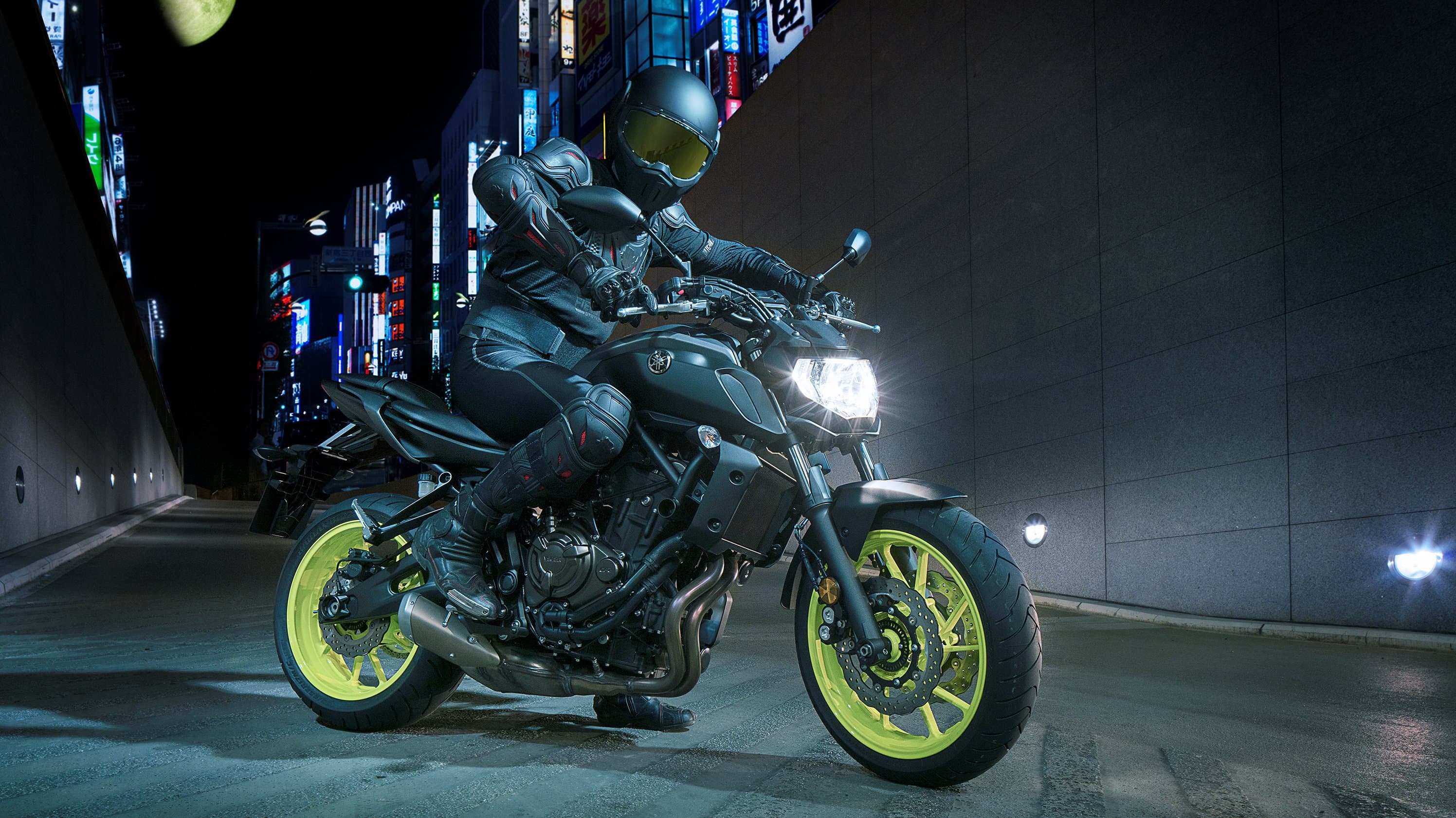 Yamaha Mt Wallpapers