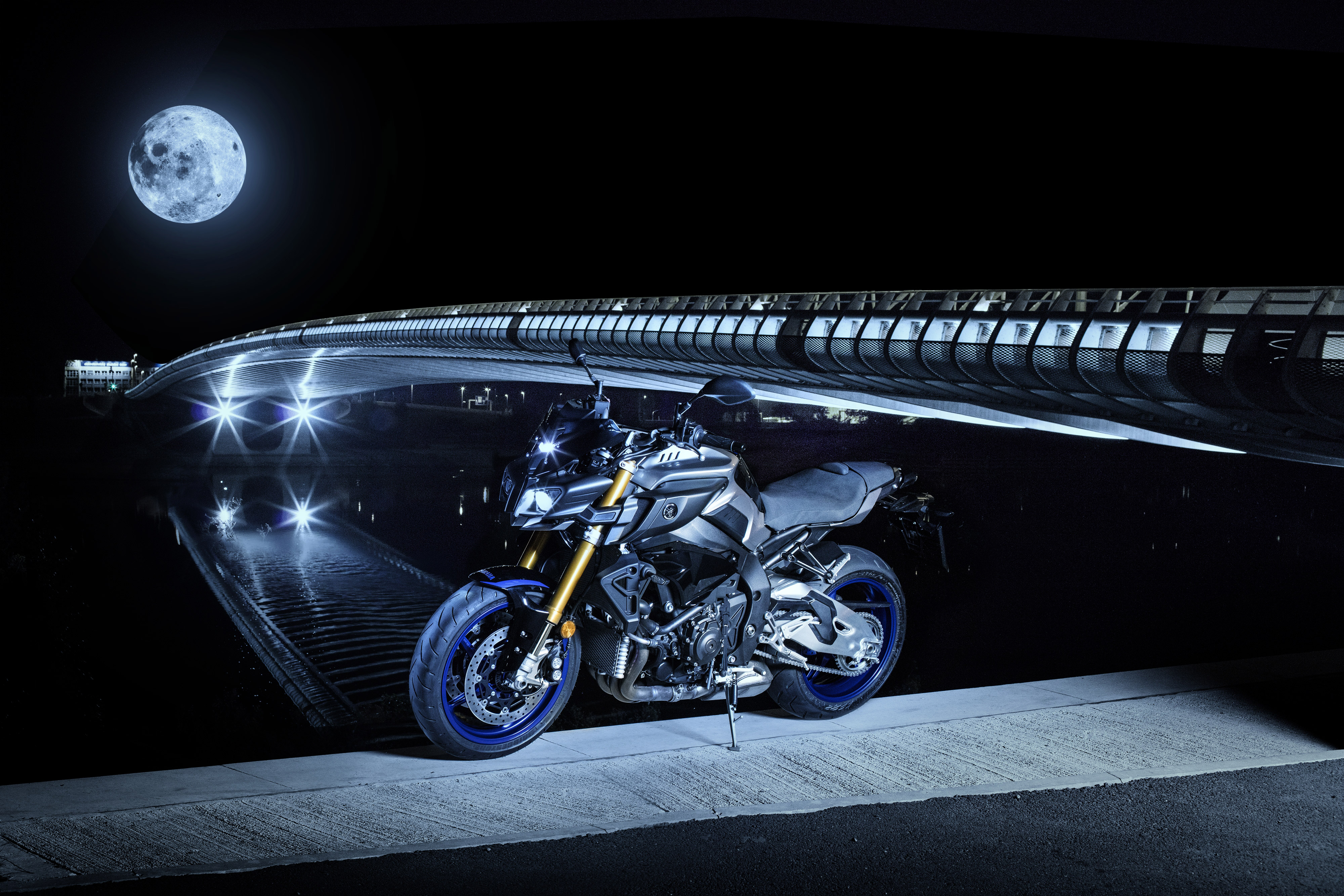 Yamaha Mt Wallpapers