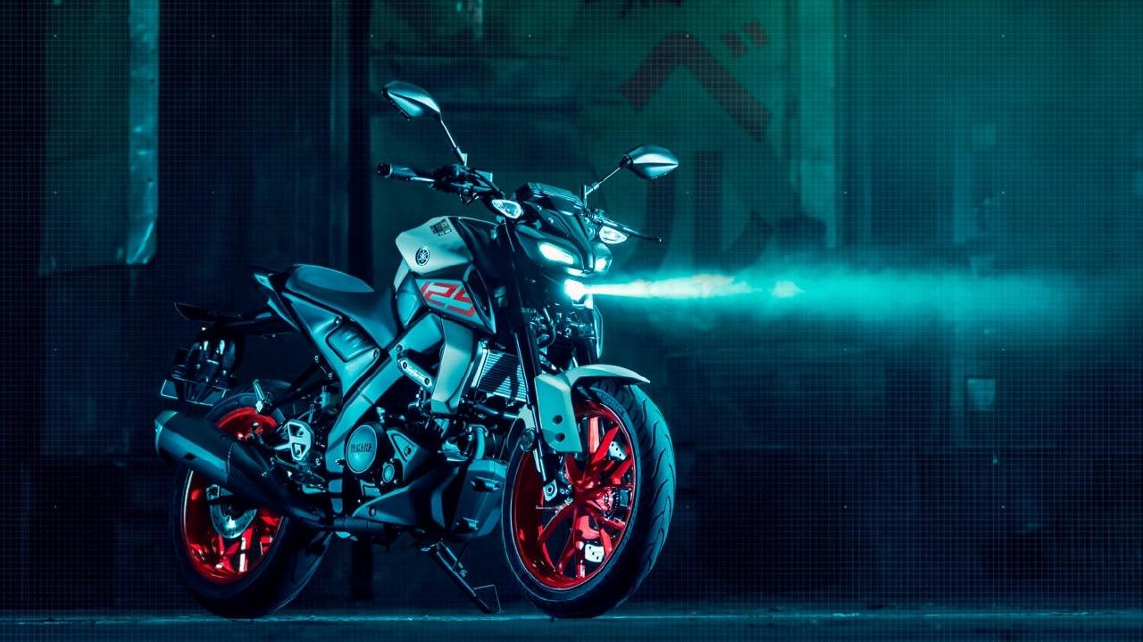 Yamaha Mt Wallpapers