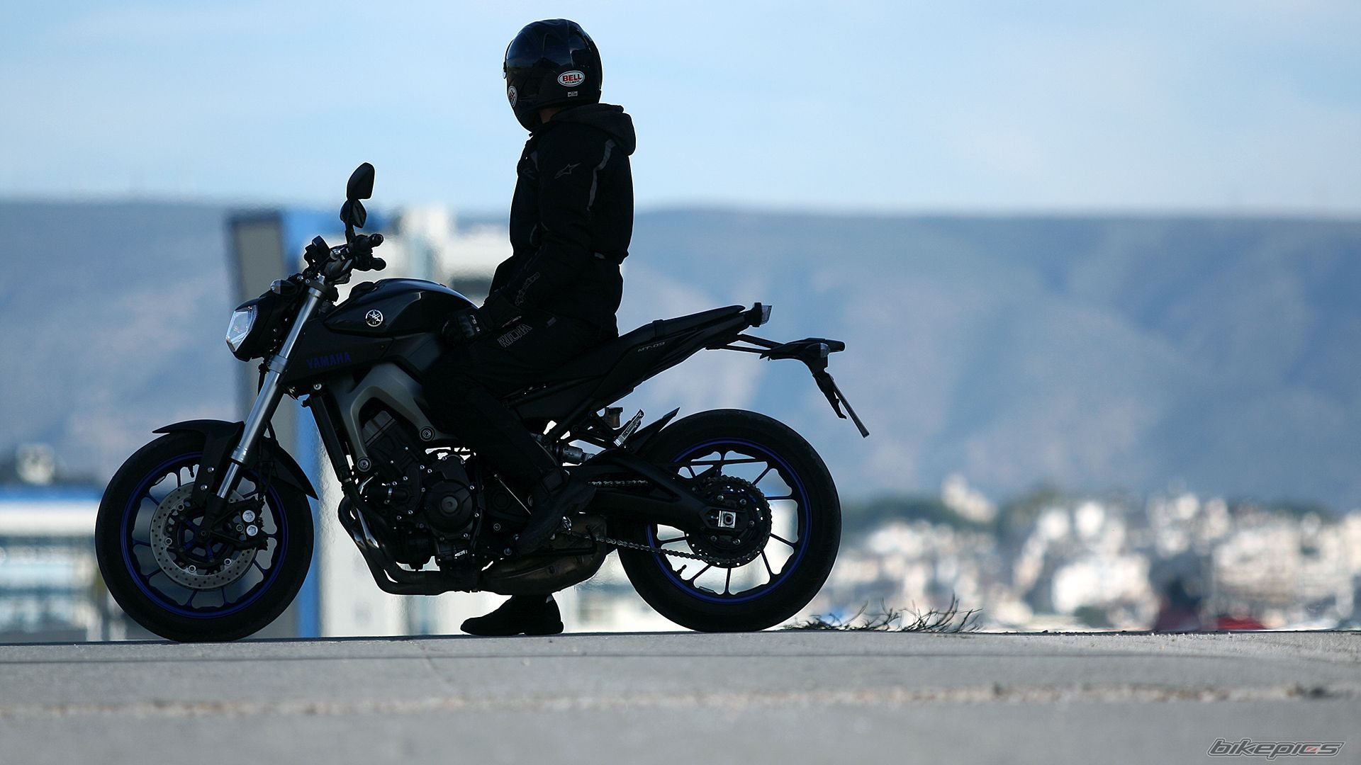 Yamaha Mt Wallpapers