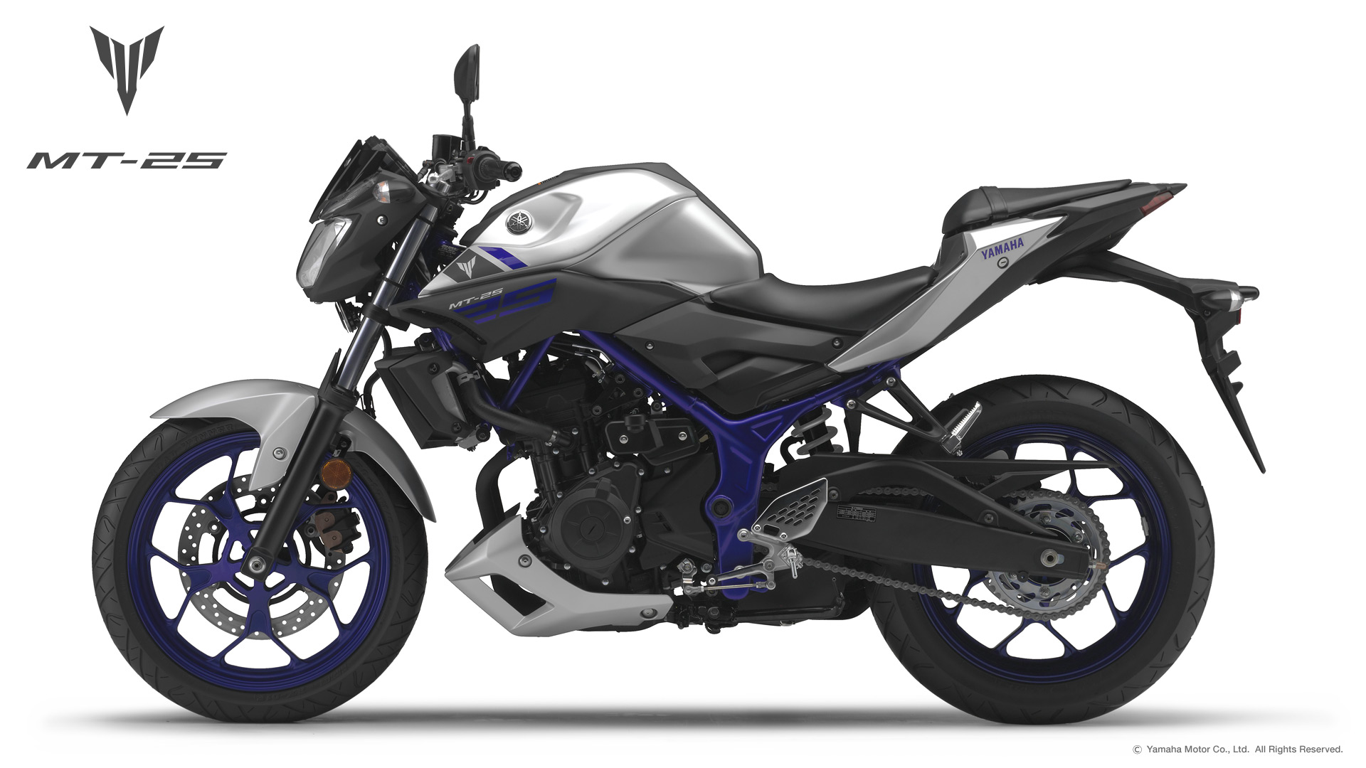 Yamaha Mt Wallpapers