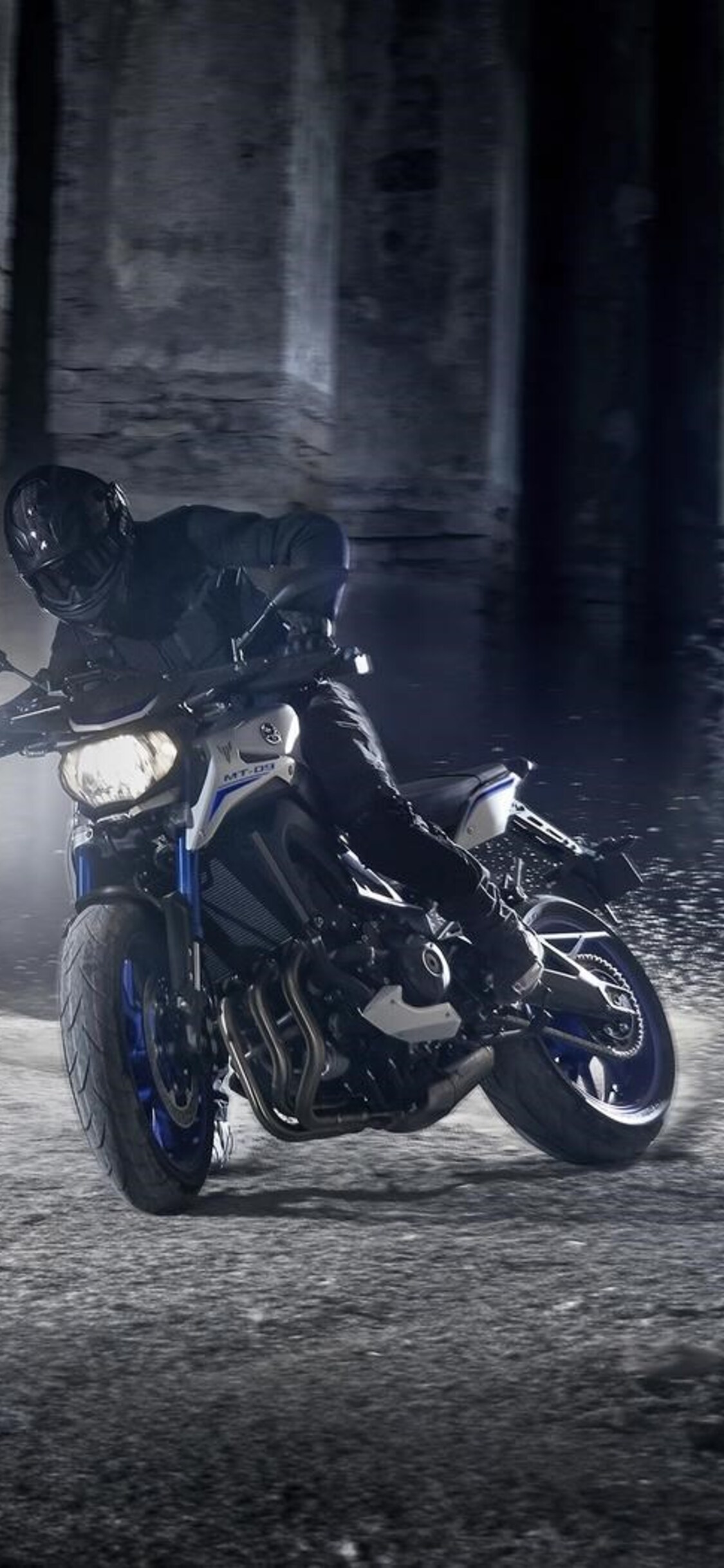 Yamaha Mt-09 Wallpapers