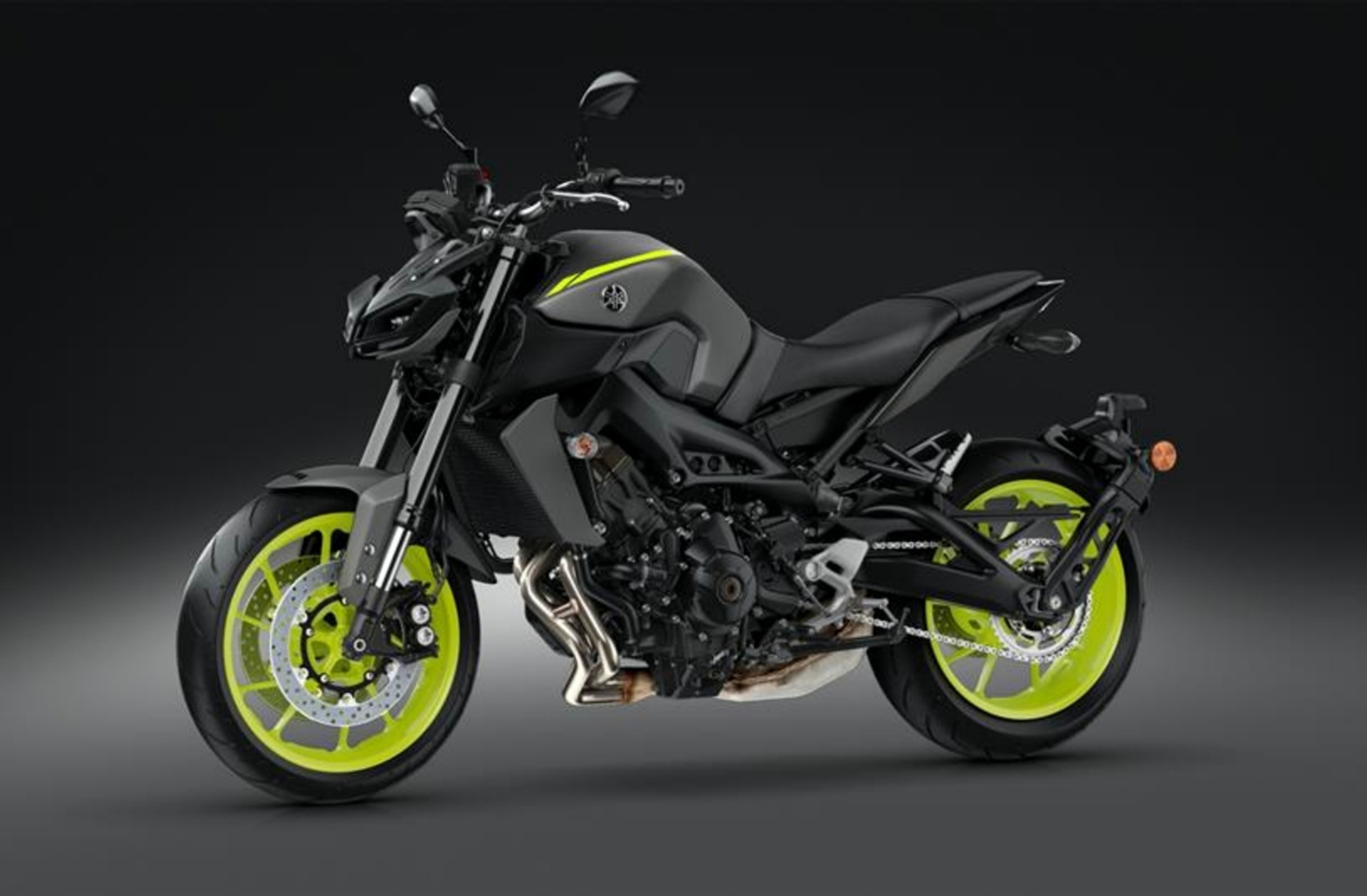 Yamaha Mt-09 Wallpapers