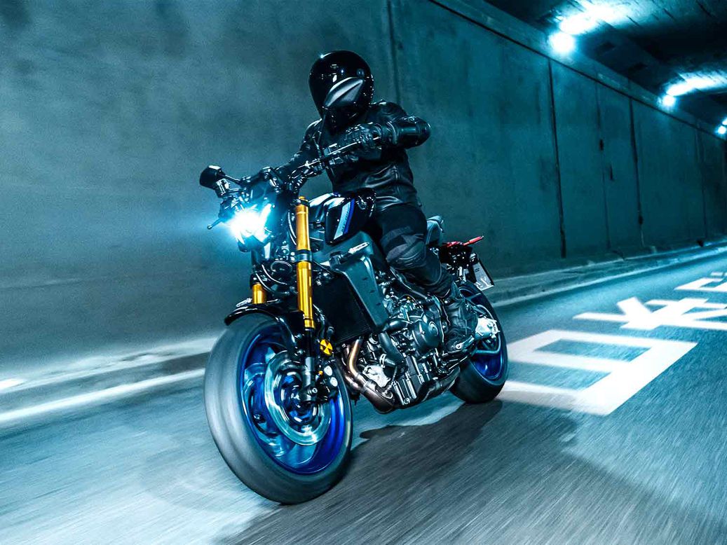 Yamaha Mt-09 Wallpapers