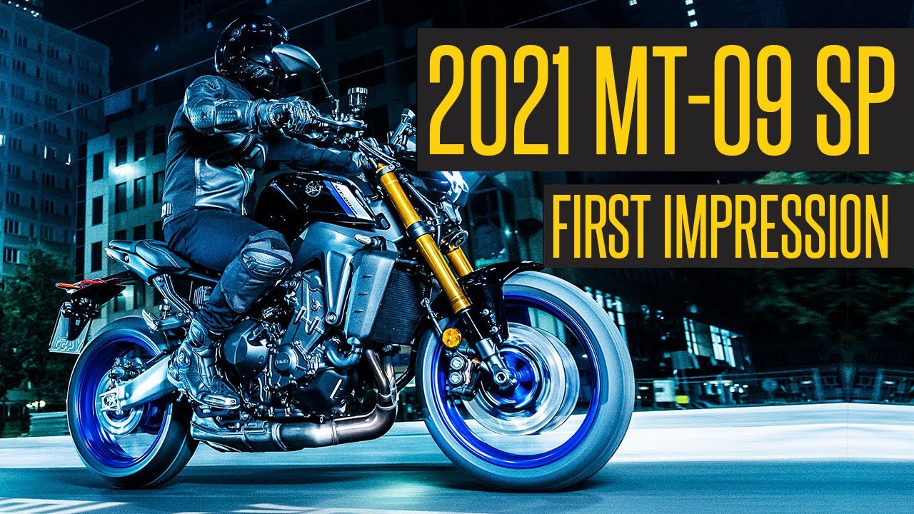 Yamaha Mt-09 Wallpapers