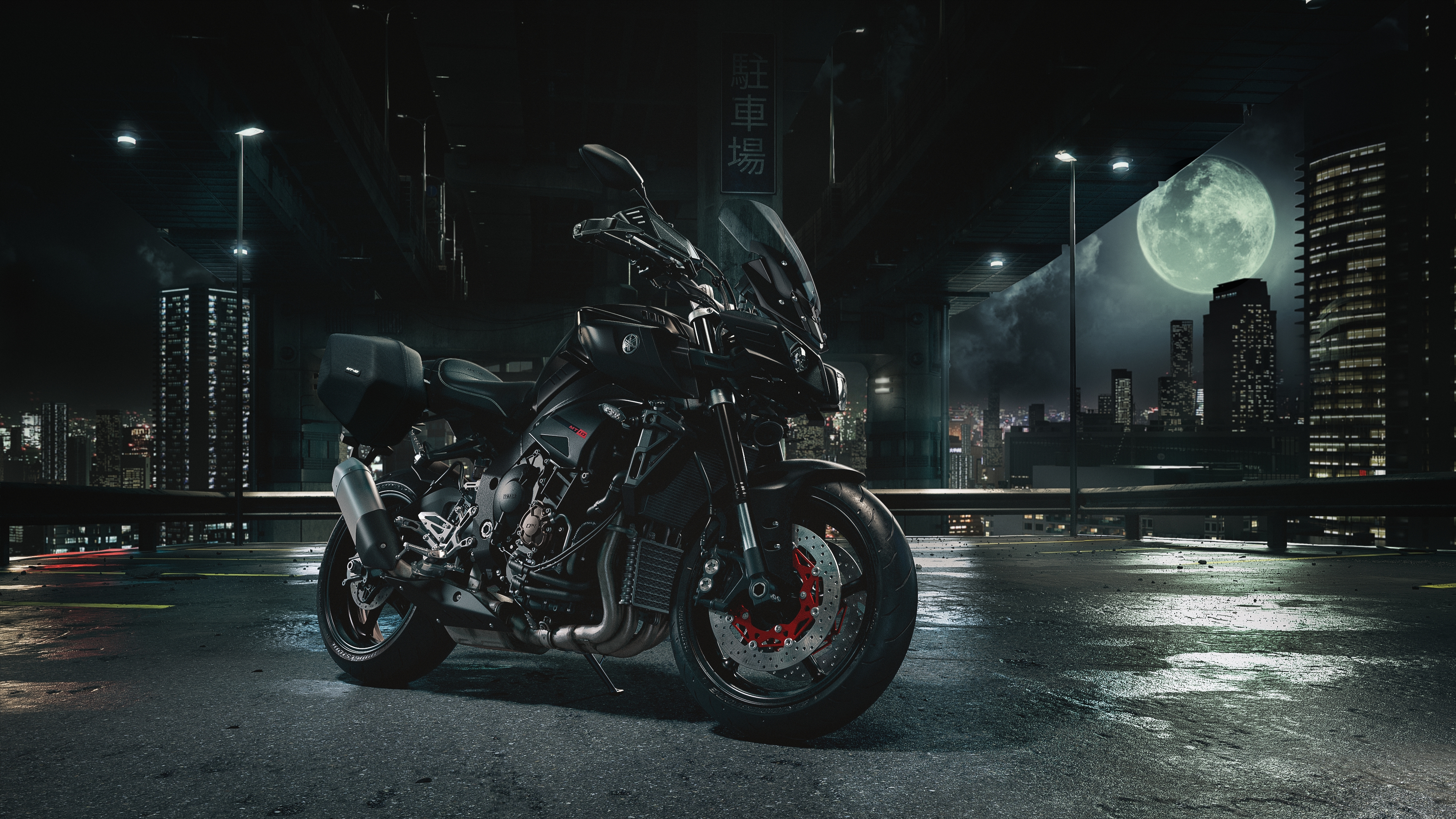 Yamaha Mt-10 Wallpapers