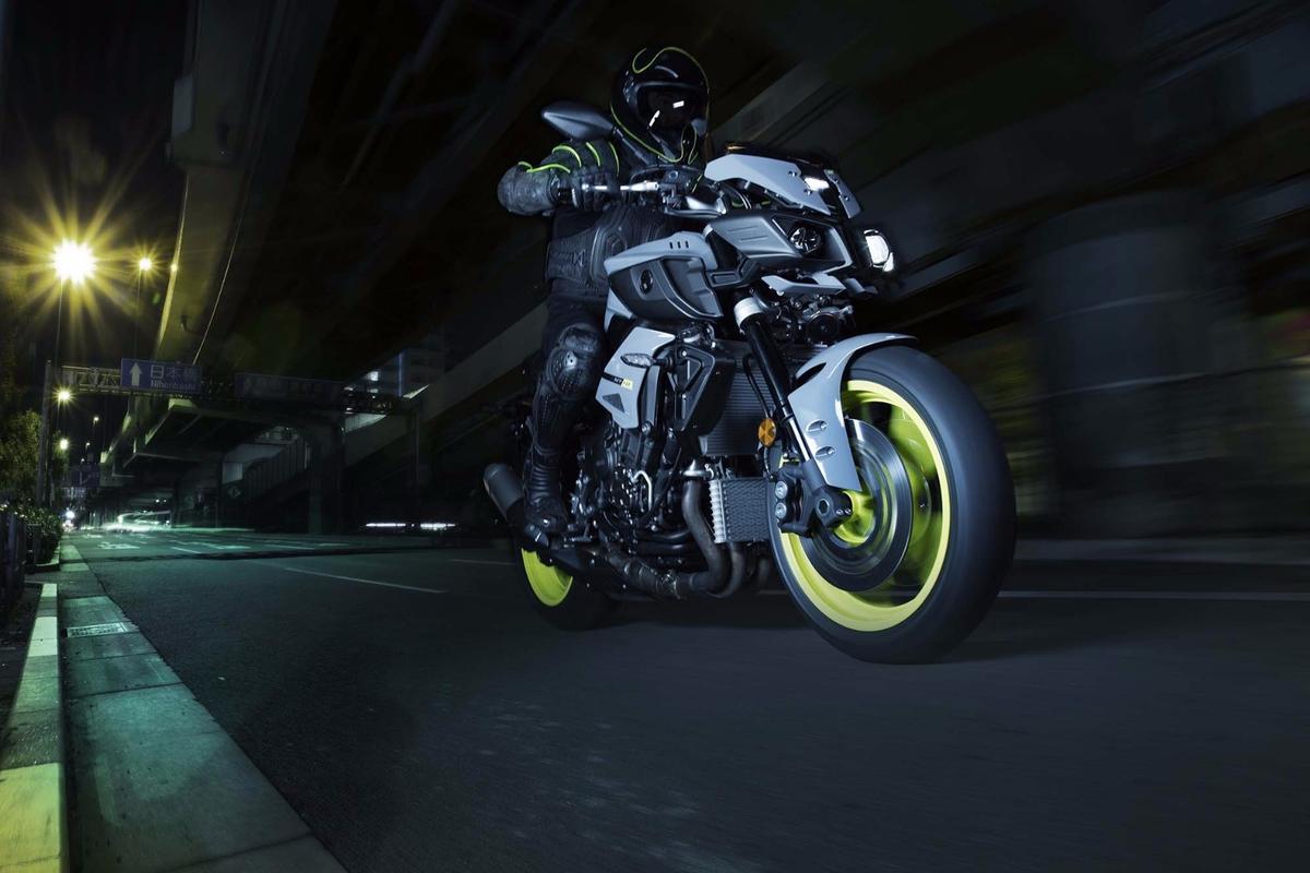 Yamaha Mt-10 Wallpapers