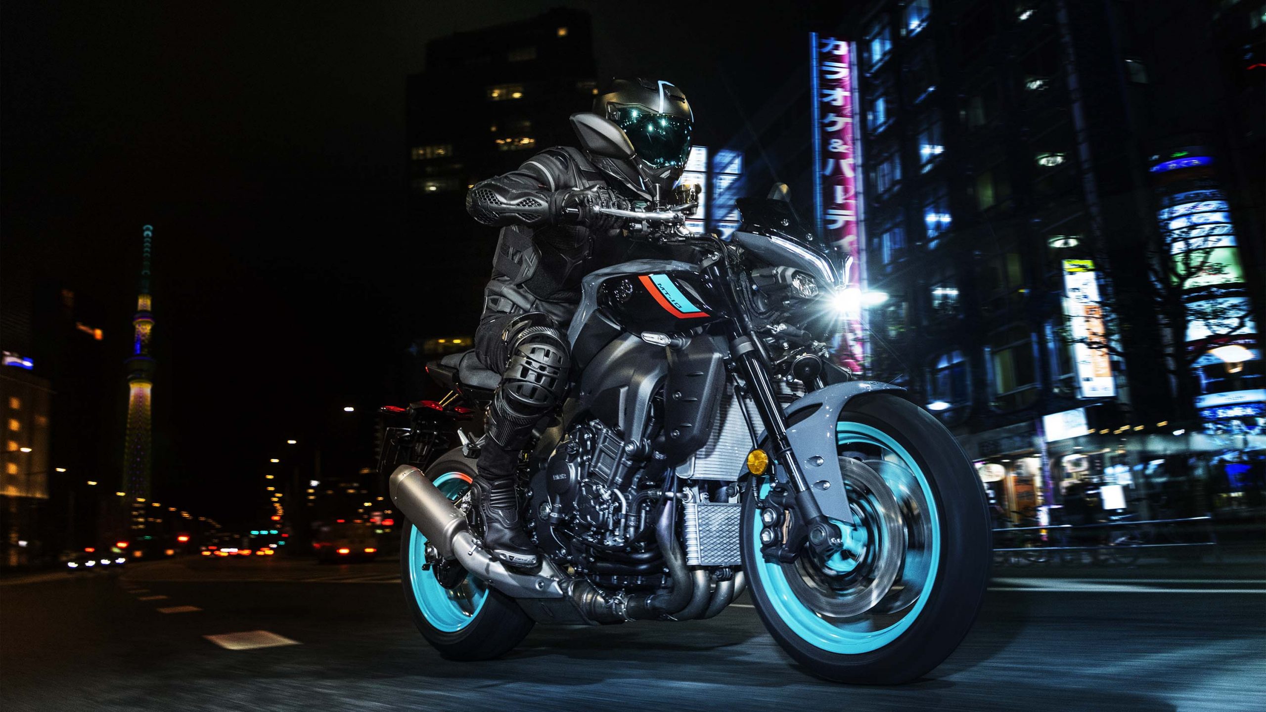 Yamaha Mt-10 Wallpapers