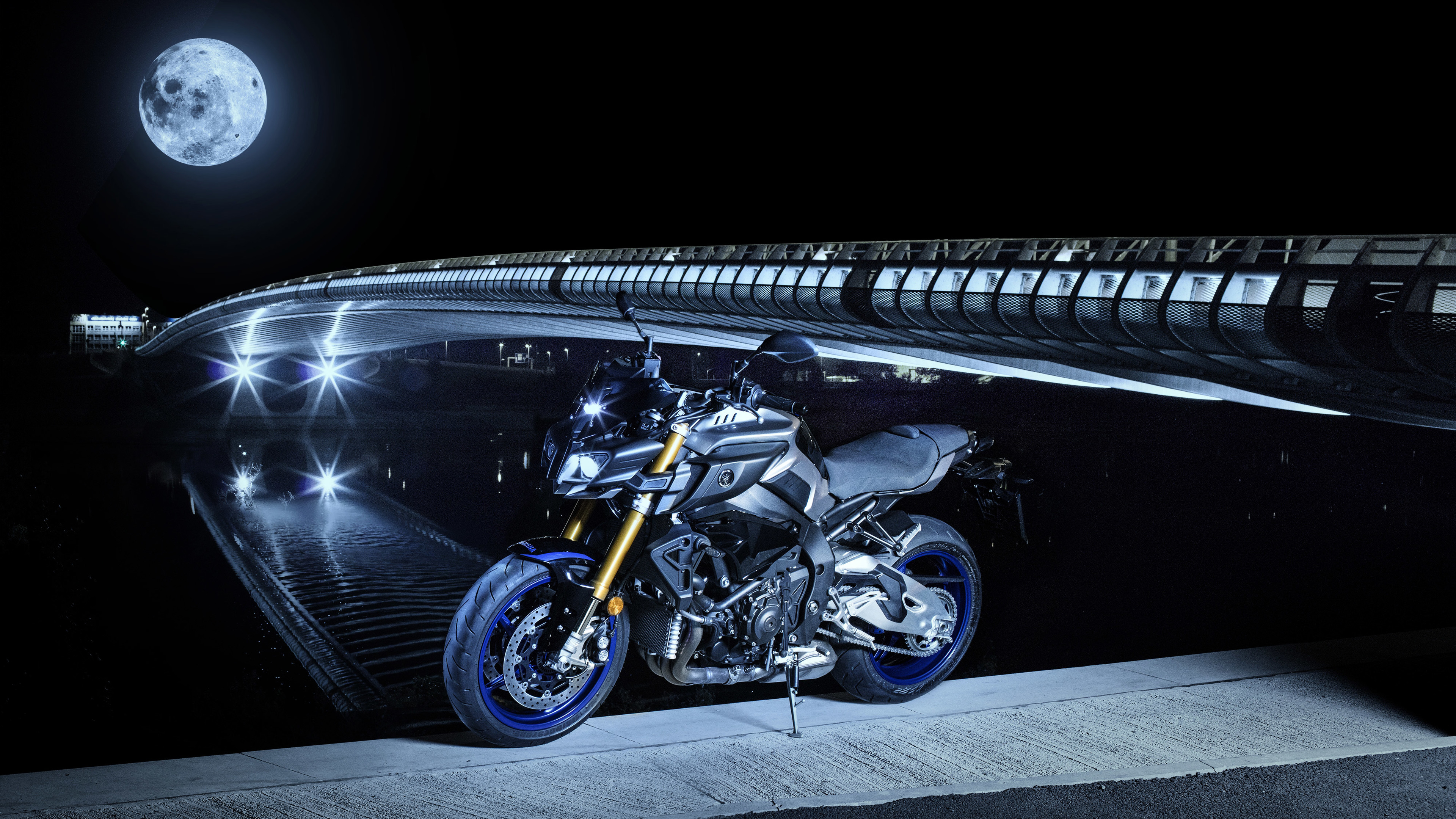 Yamaha Mt-10 Wallpapers