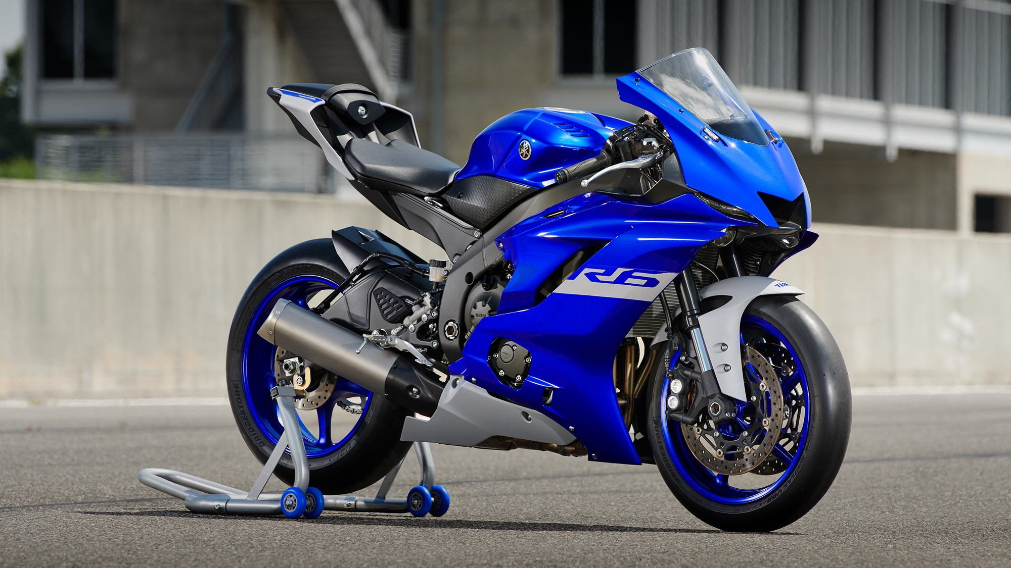 Yamaha R6 Wallpapers - Most Popular Yamaha R6 Wallpapers Backgrounds ...