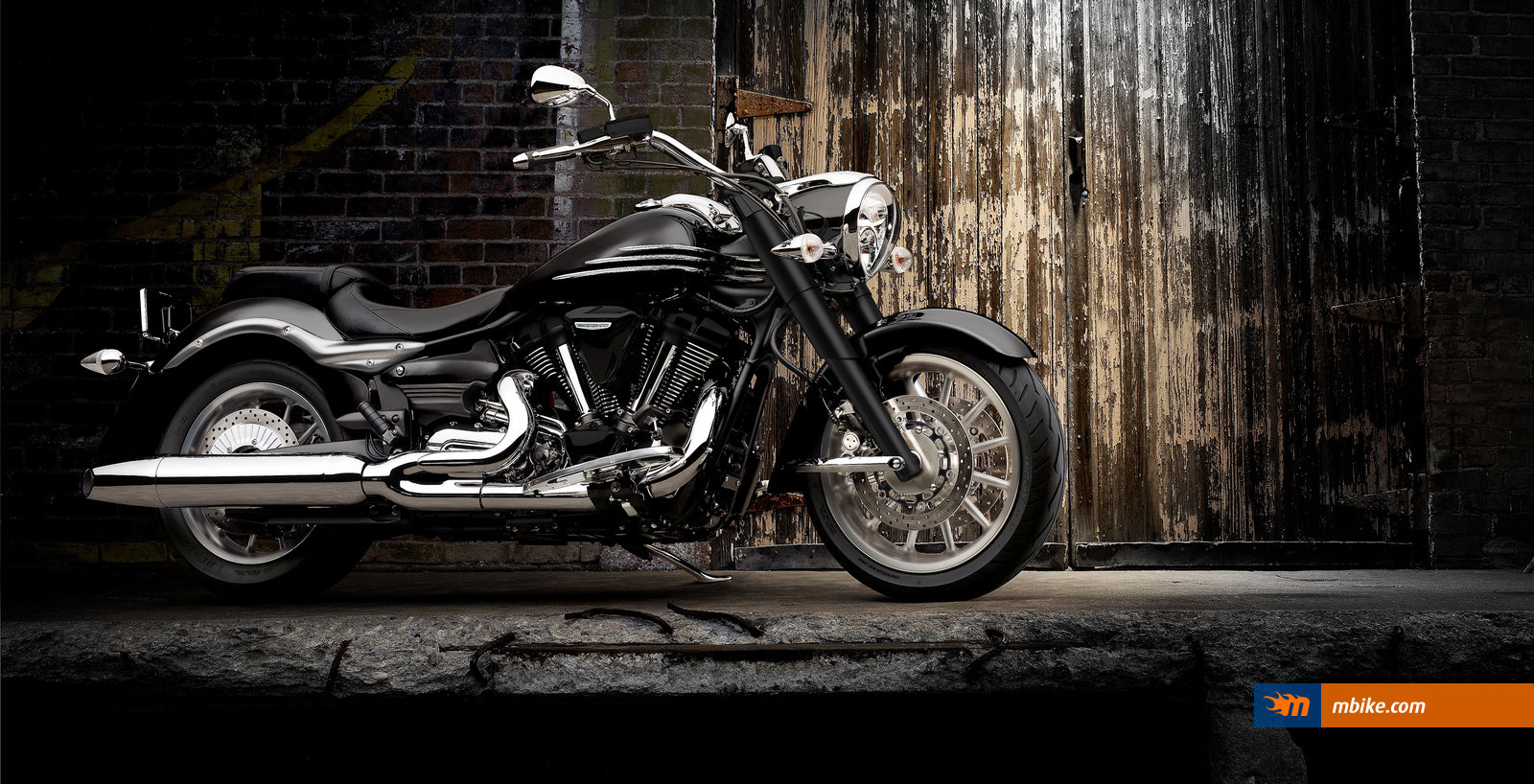 Yamaha Road Star Wallpapers