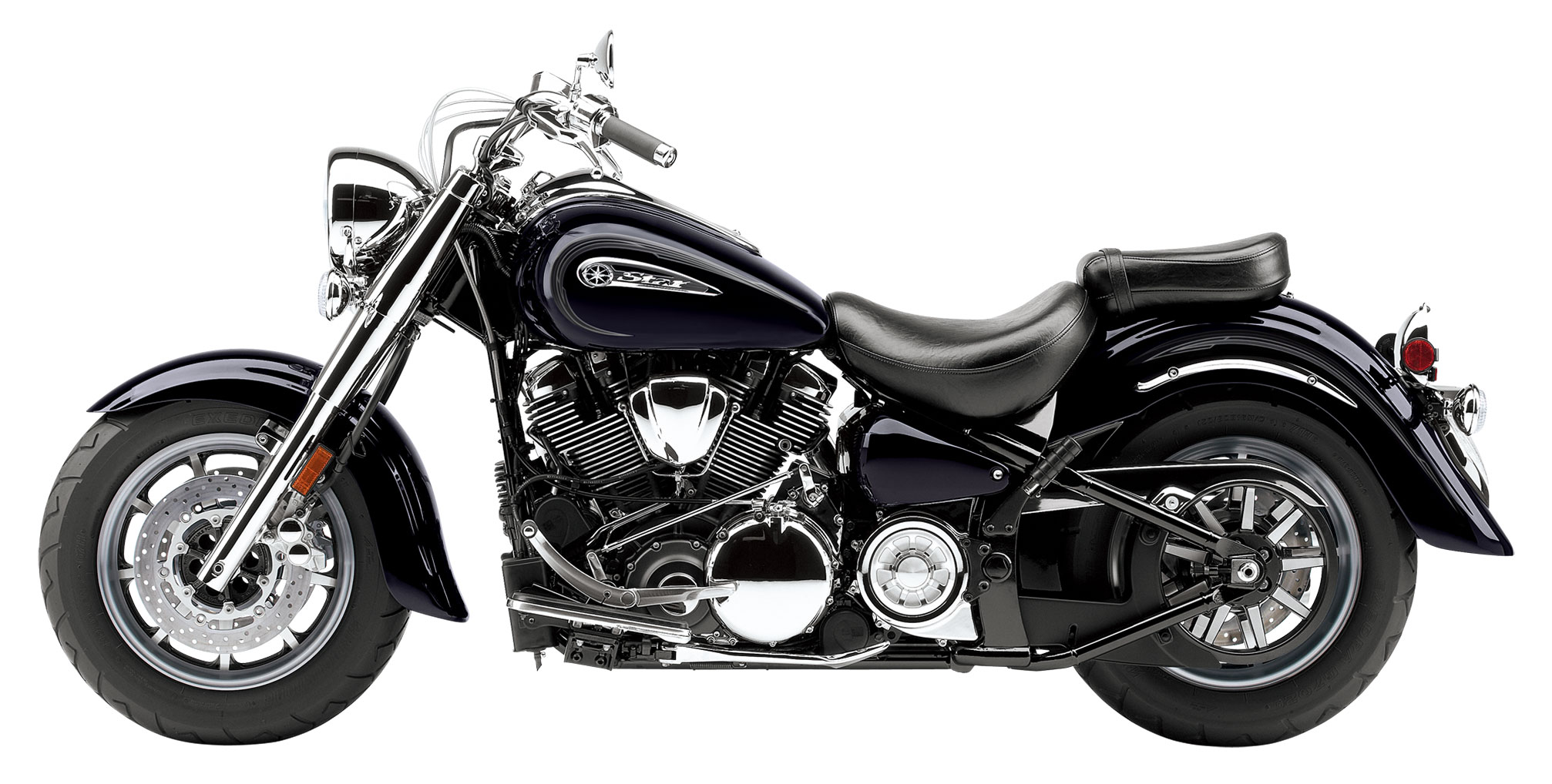 Yamaha Road Star Wallpapers