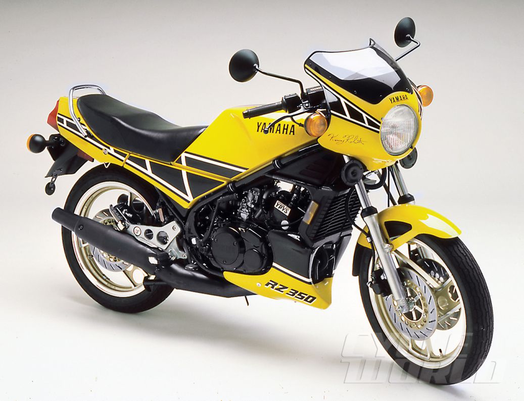 Yamaha Rz350 Wallpapers