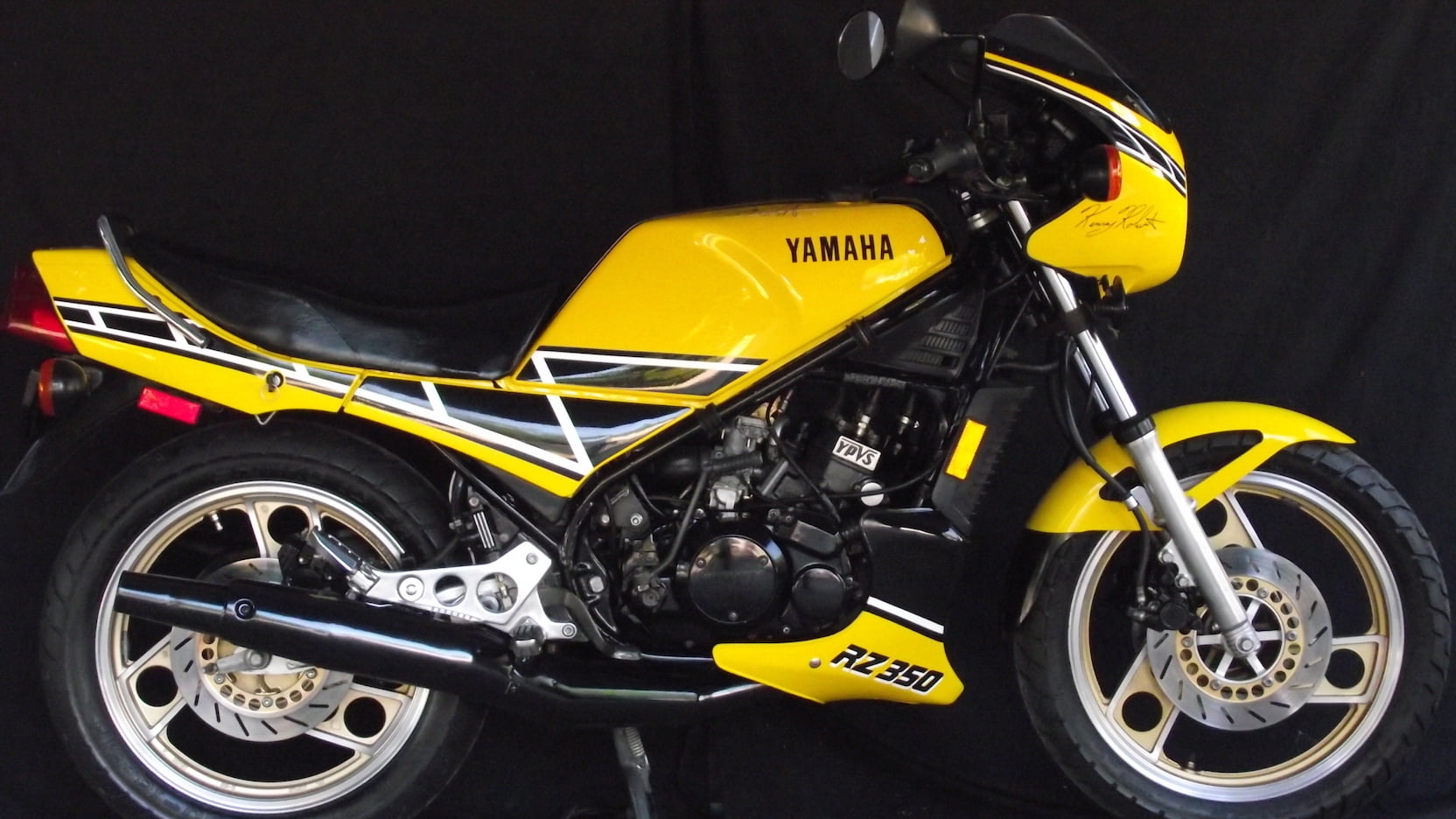 Yamaha Rz350 Wallpapers