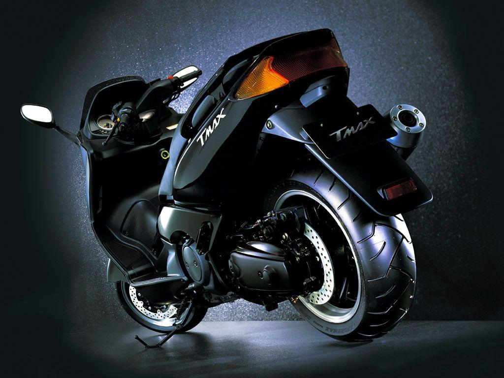 Yamaha Tmax Wallpapers