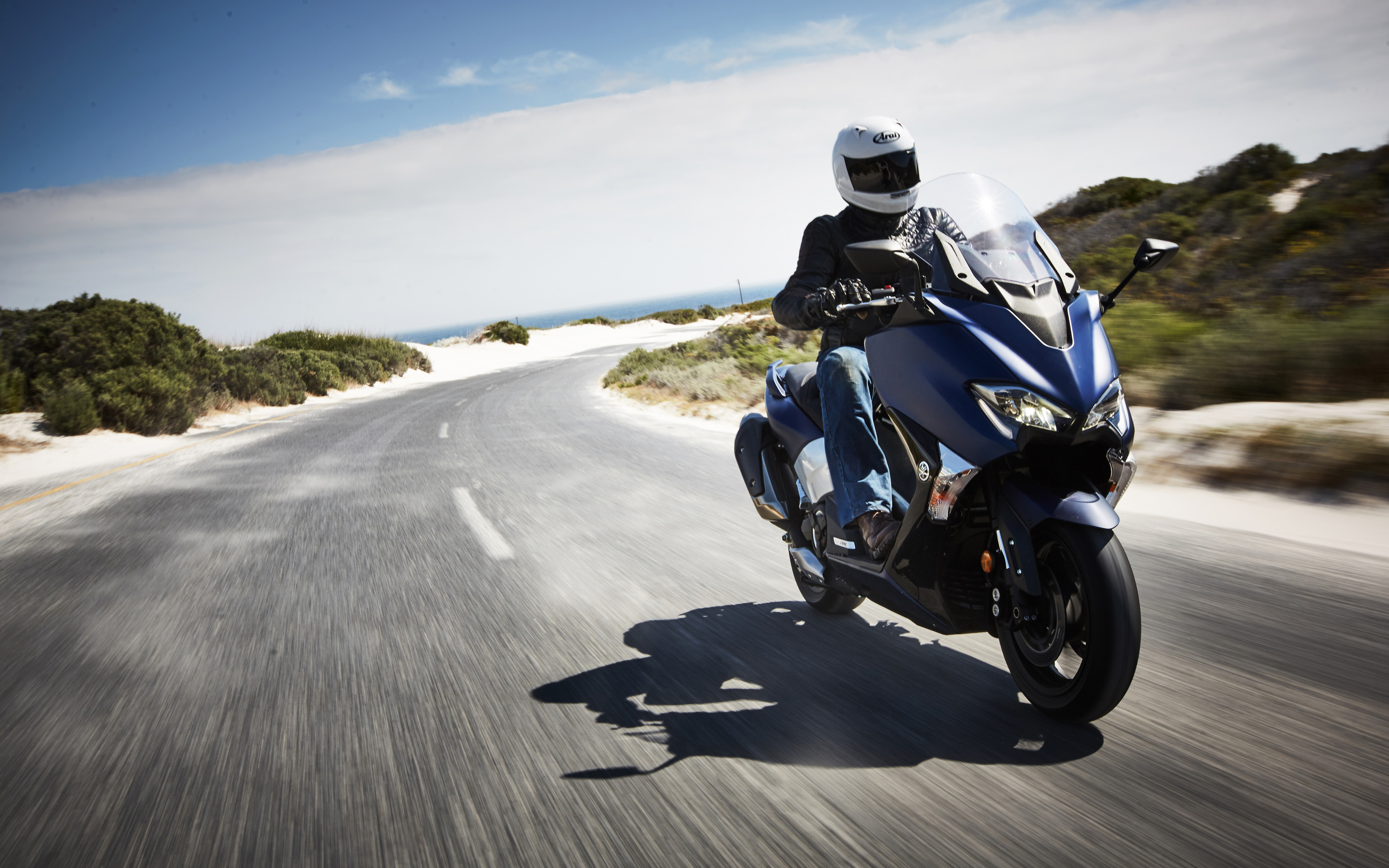 Yamaha Tmax Wallpapers