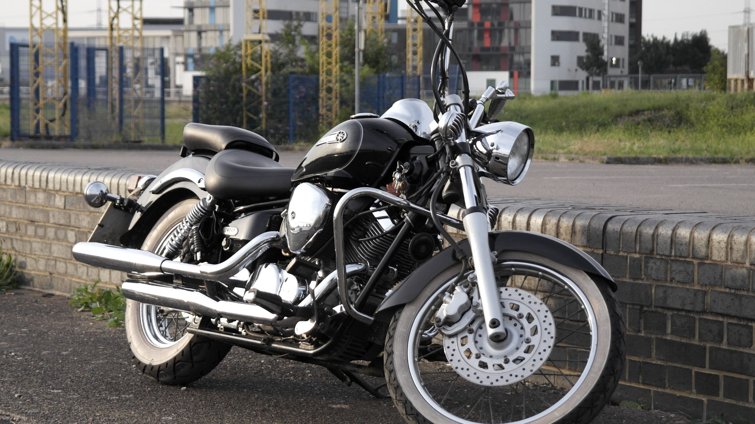 Yamaha V Star Wallpapers