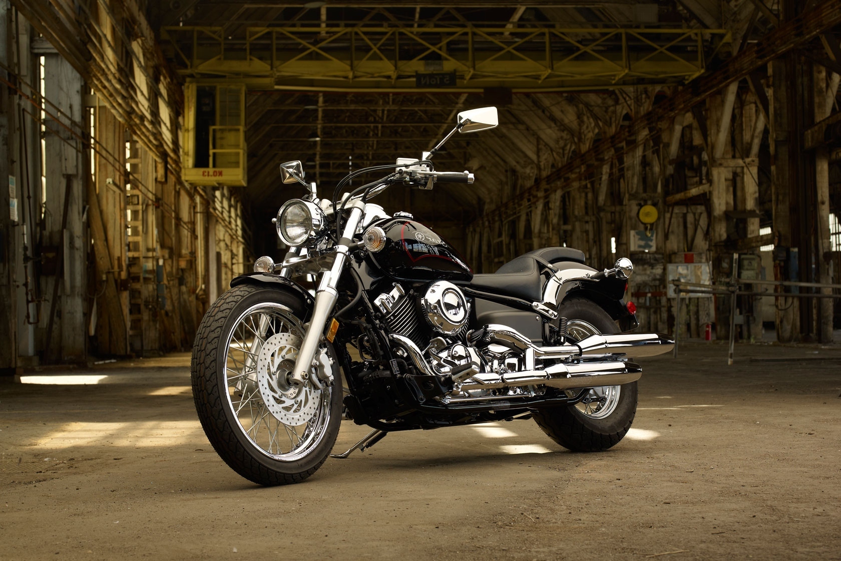 Yamaha V Star Wallpapers