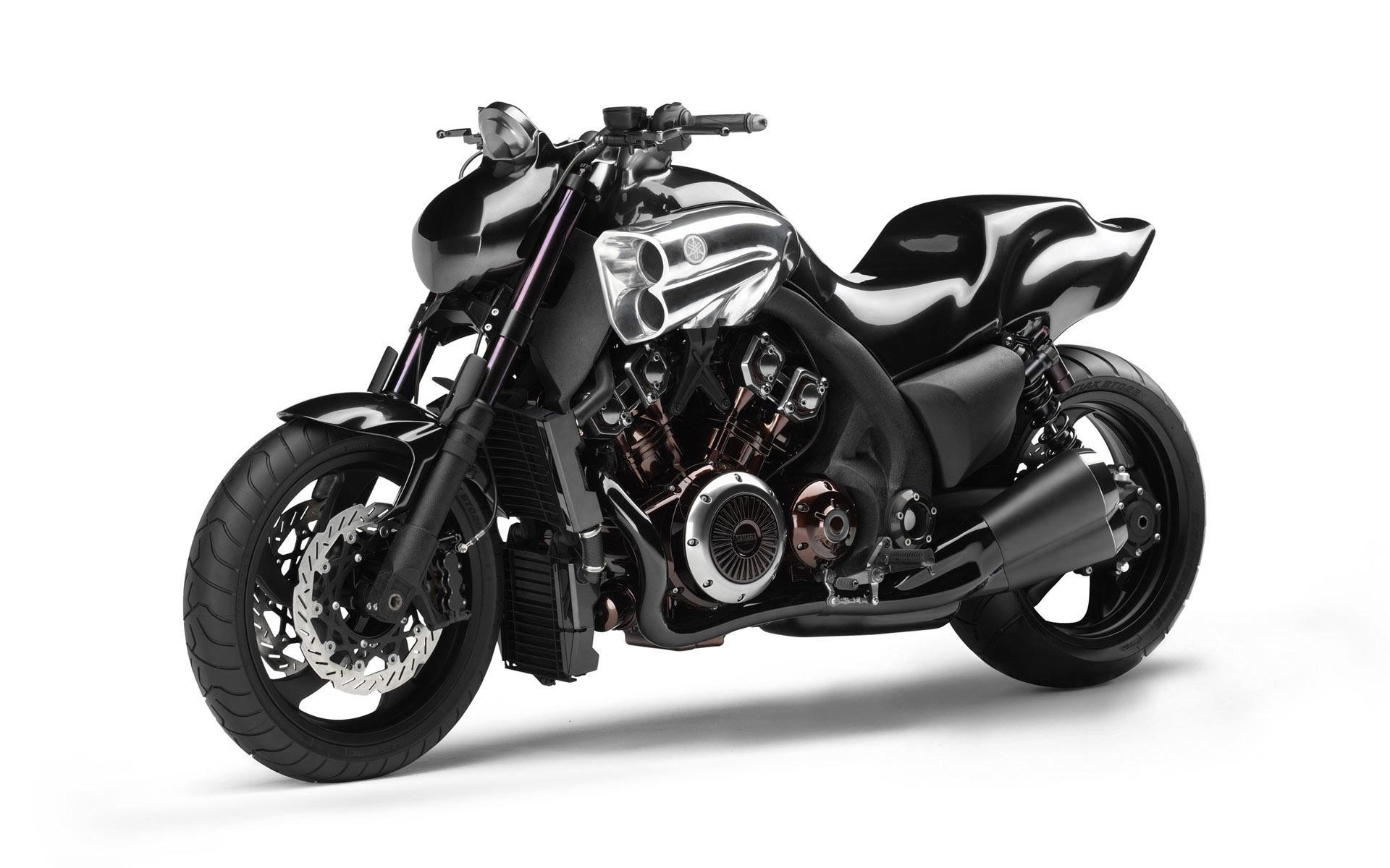 Yamaha V-Max Wallpapers