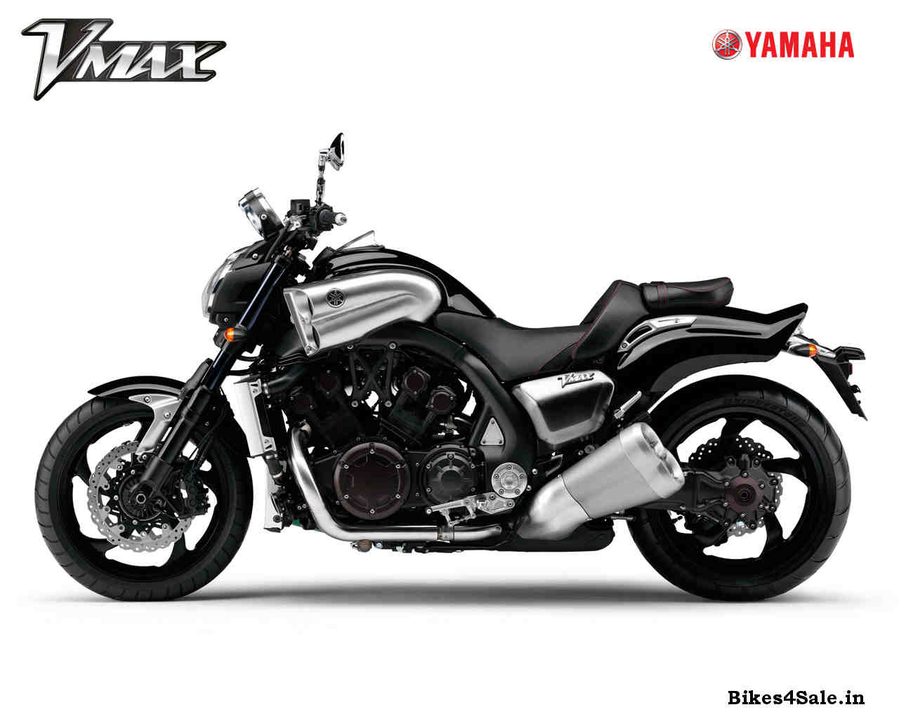 Yamaha V-Max Wallpapers