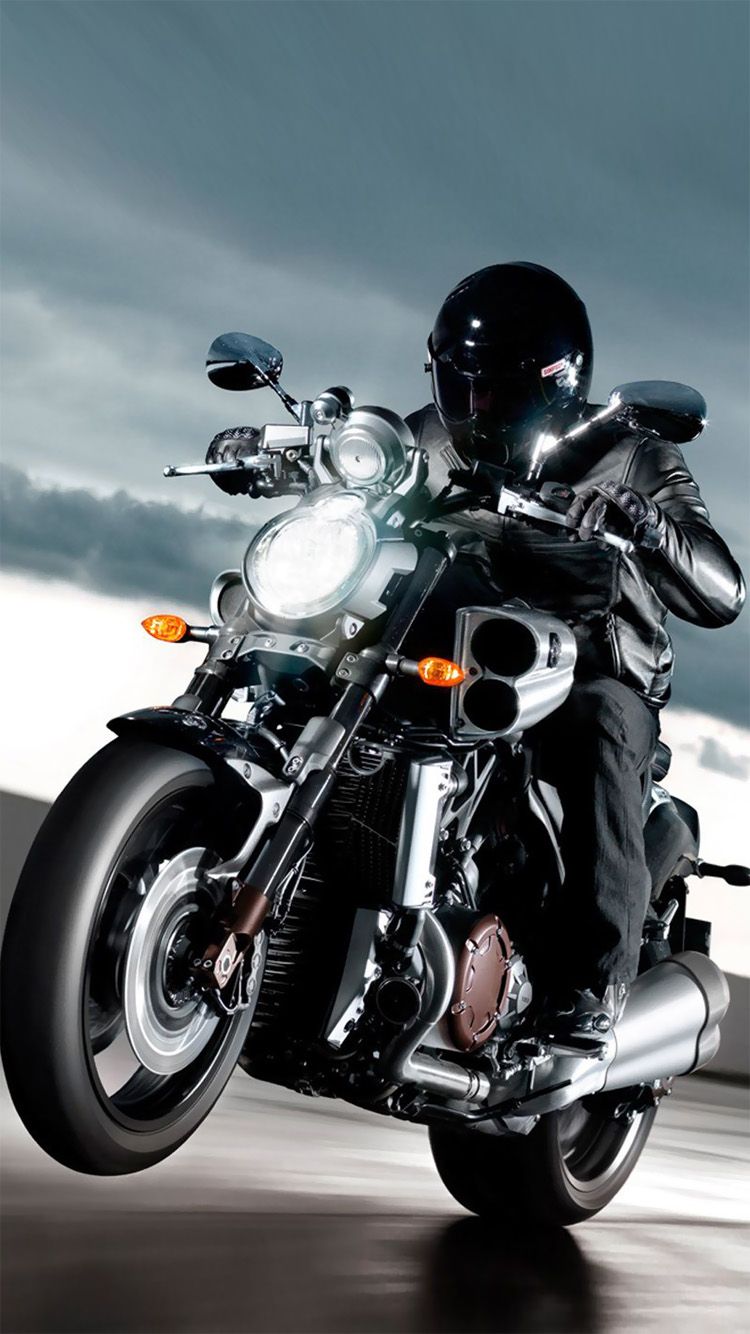 Yamaha V-Max Wallpapers