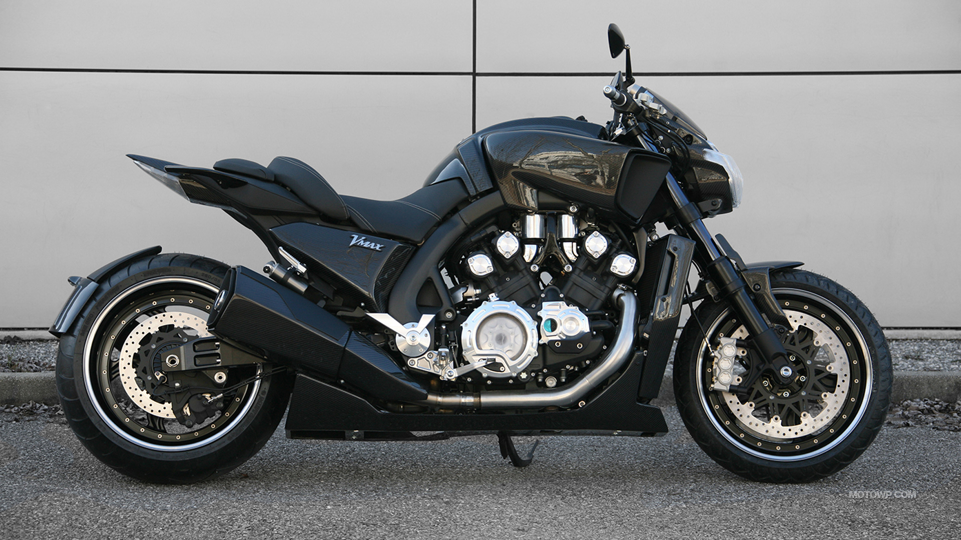 Yamaha V-Max Wallpapers