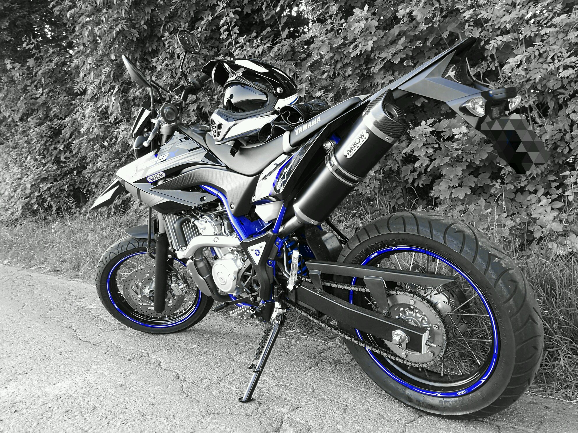 Yamaha Wr 125 X Wallpapers