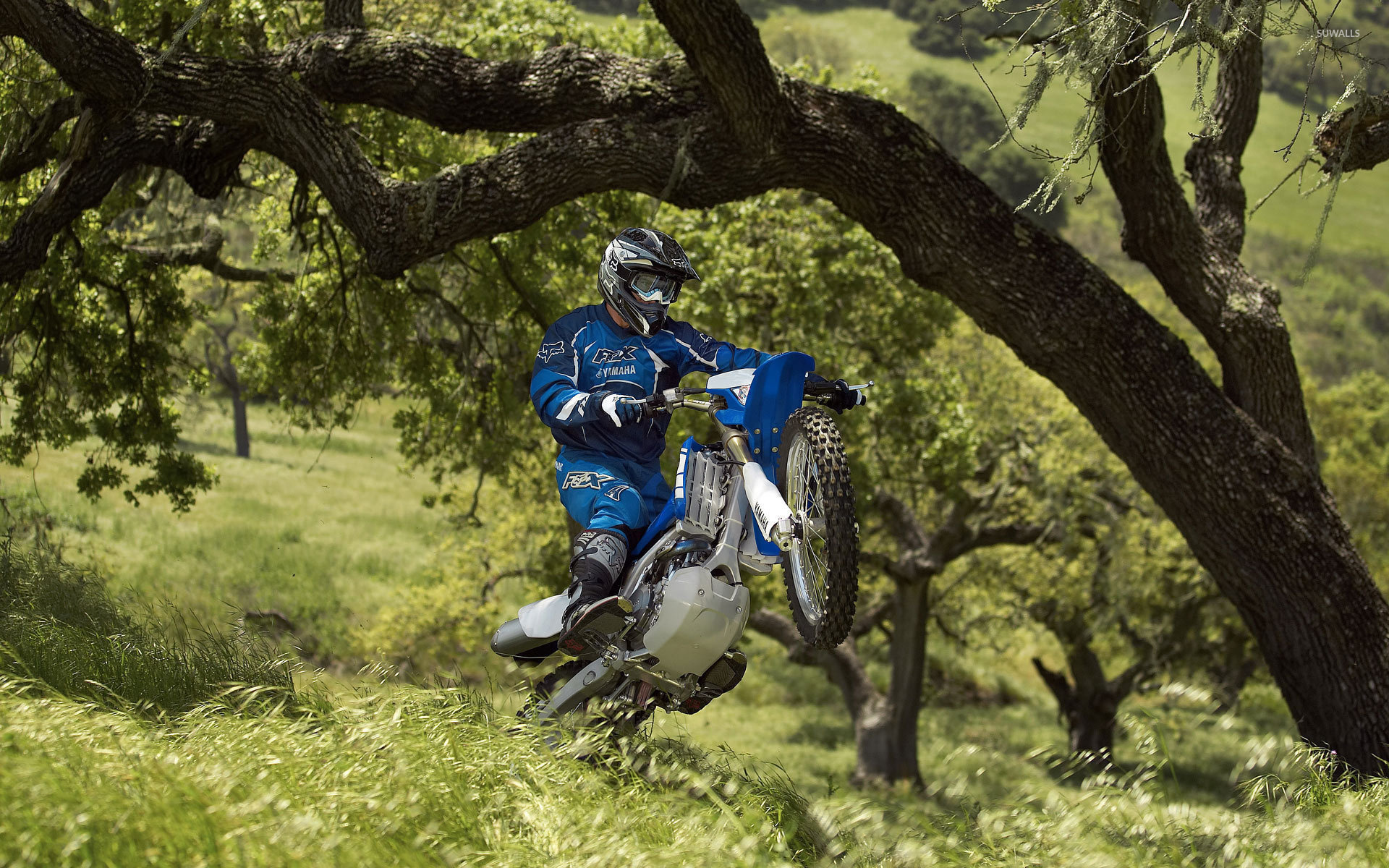 Yamaha Wr450F Wallpapers