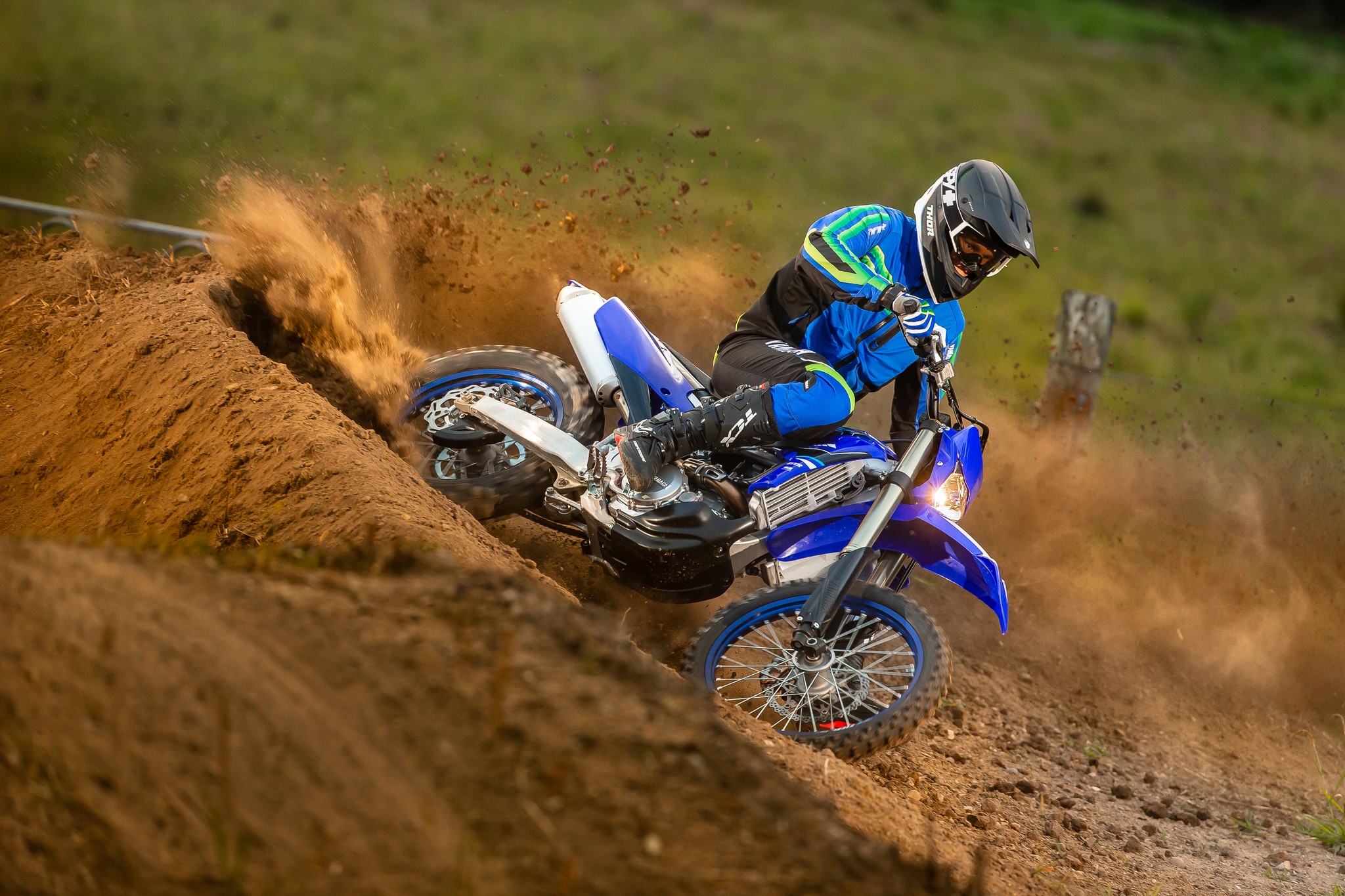 Yamaha Wr450F Wallpapers