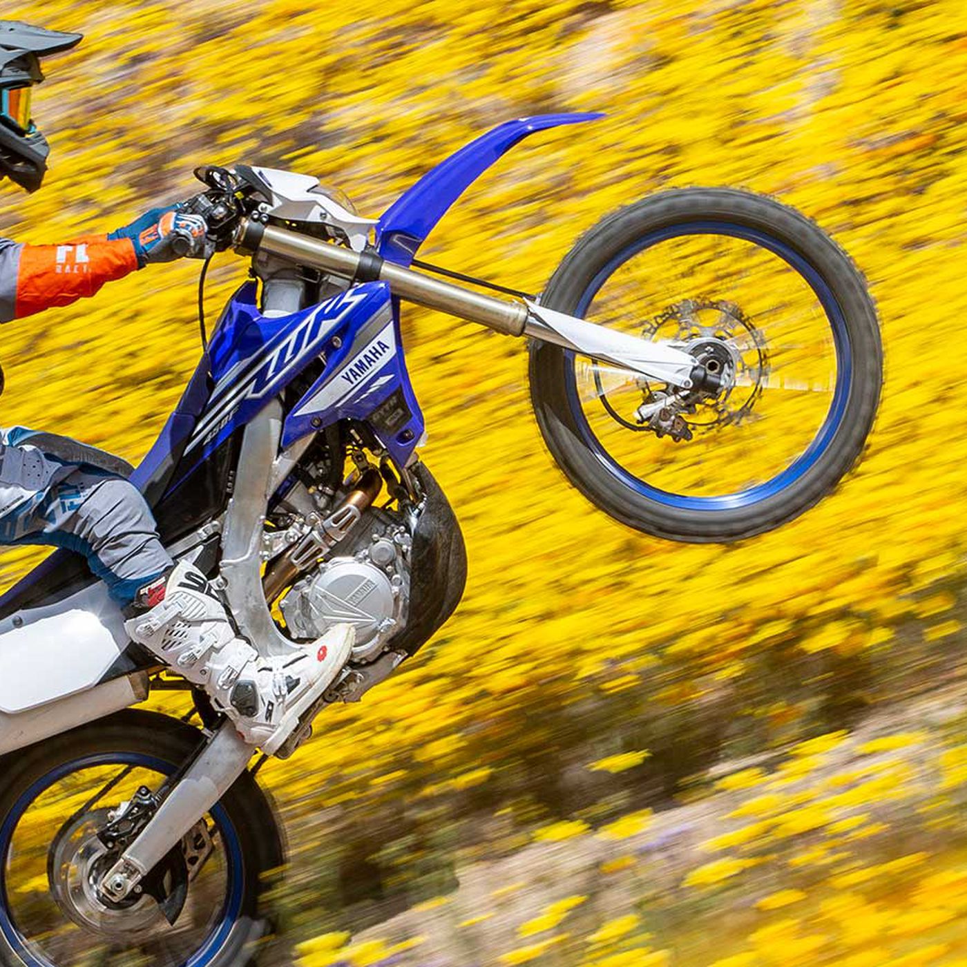 Yamaha Wr450F Wallpapers