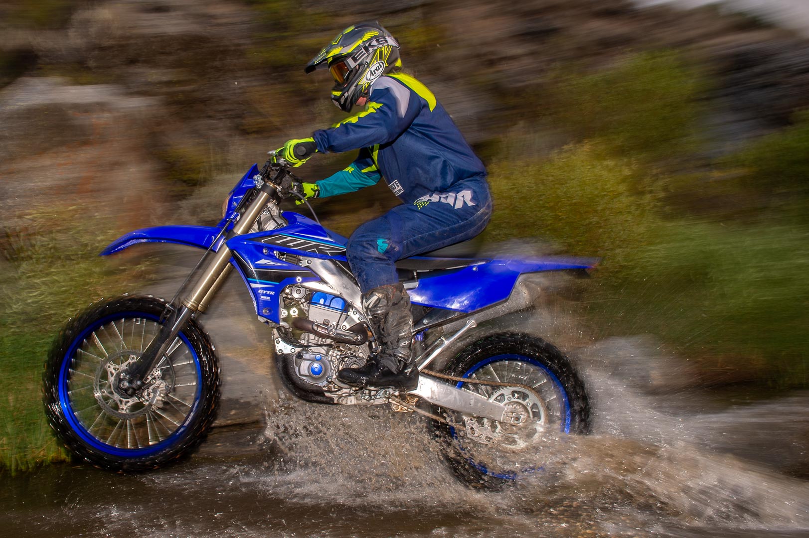 Yamaha Wr450F Wallpapers