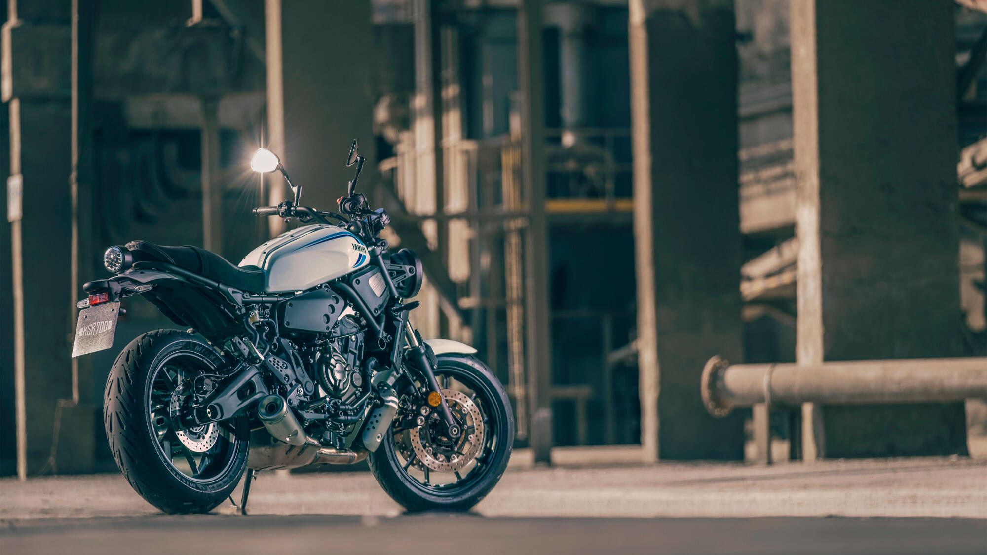 Yamaha Xsr700 Wallpapers