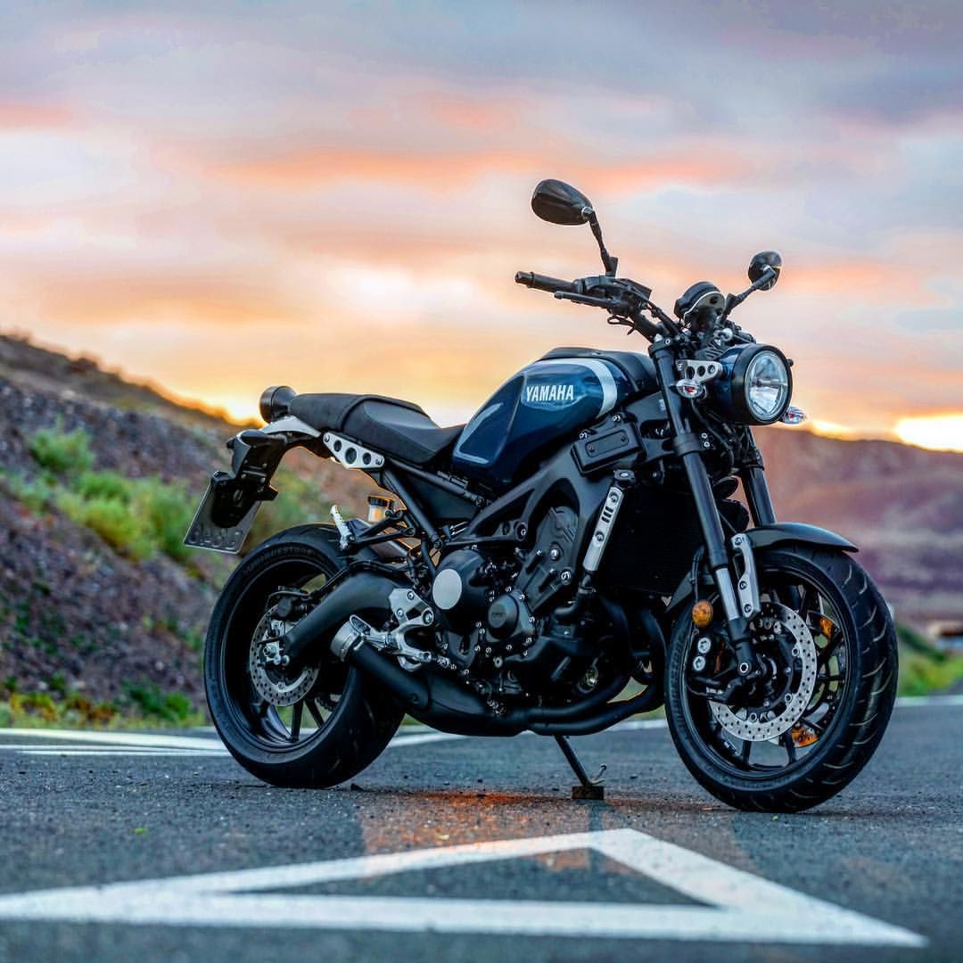 Yamaha Xsr900 Wallpapers