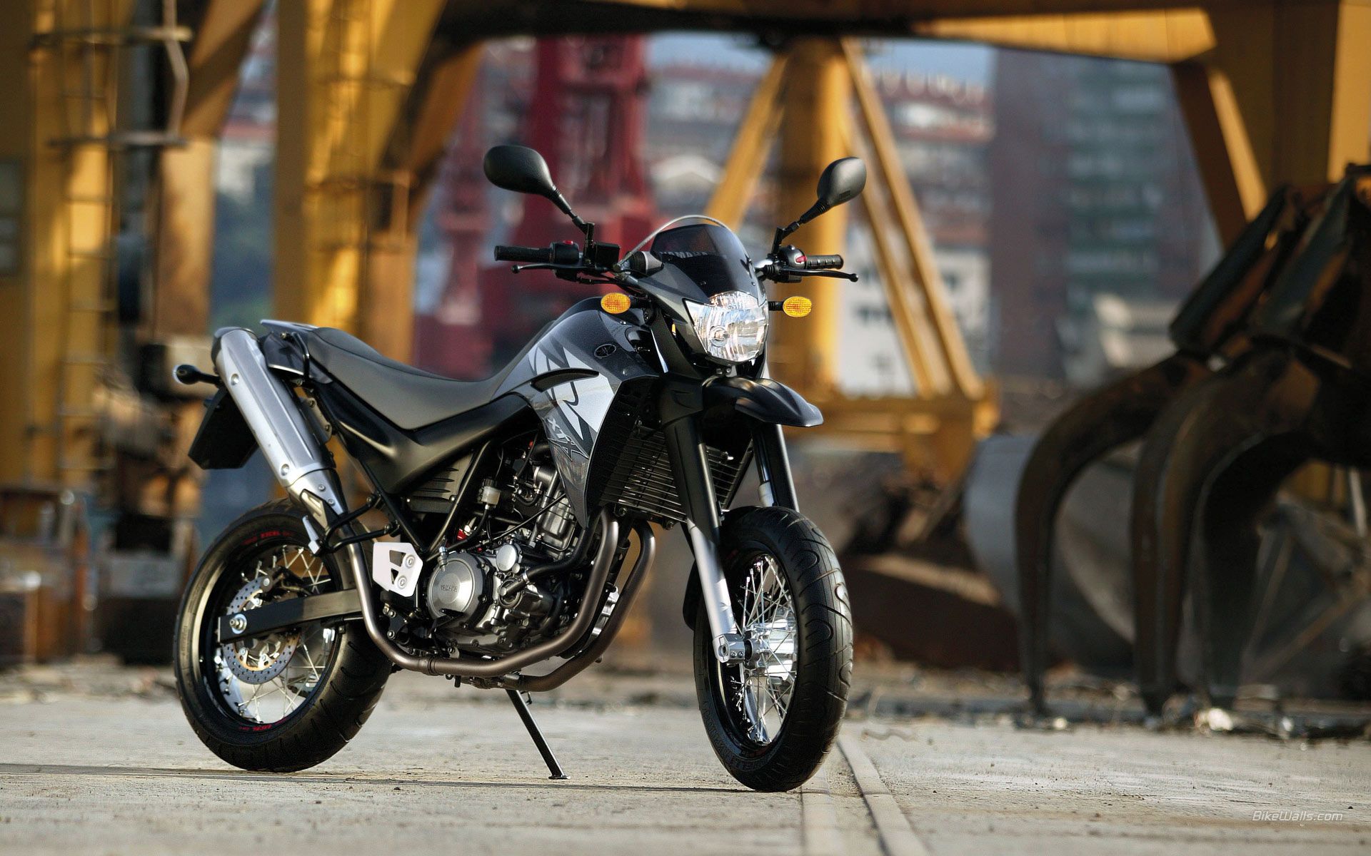 Yamaha Xt660X Wallpapers