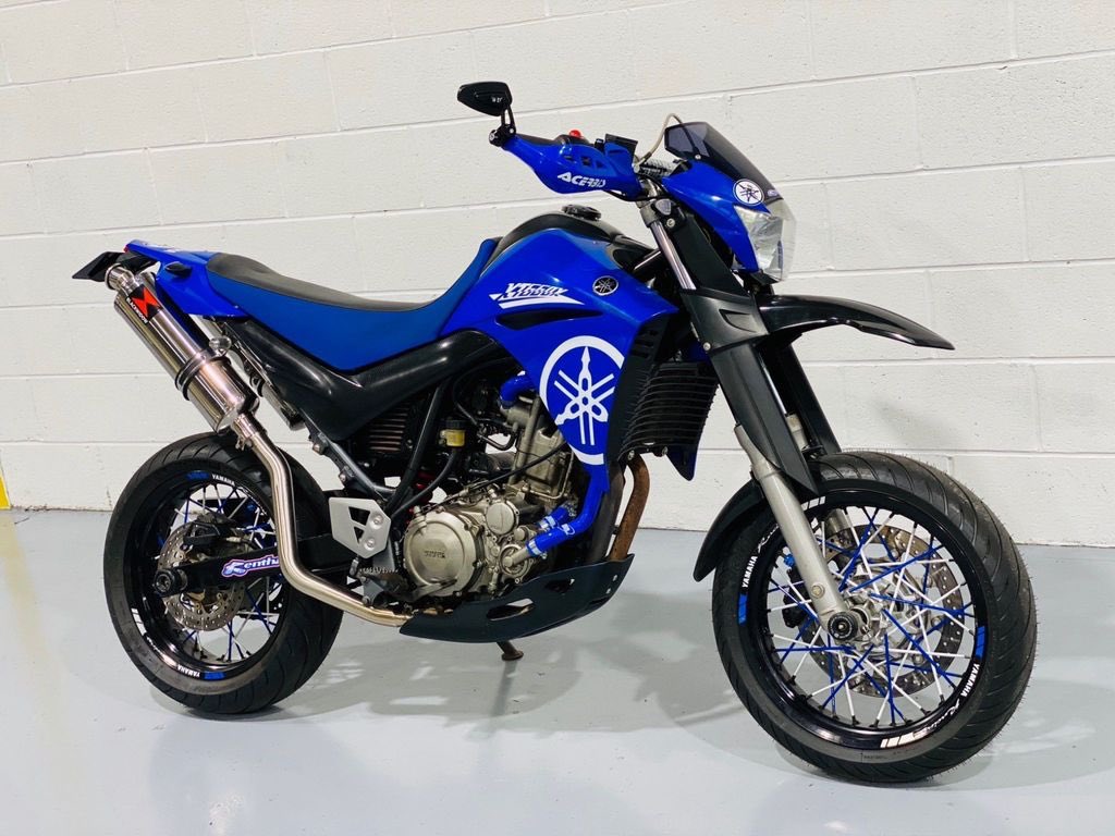 Yamaha Xt660X Wallpapers