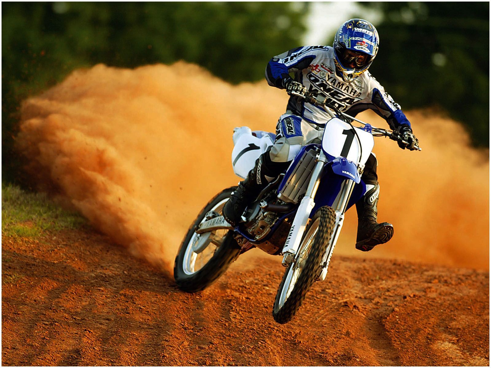 Yamaha Yz Wallpapers