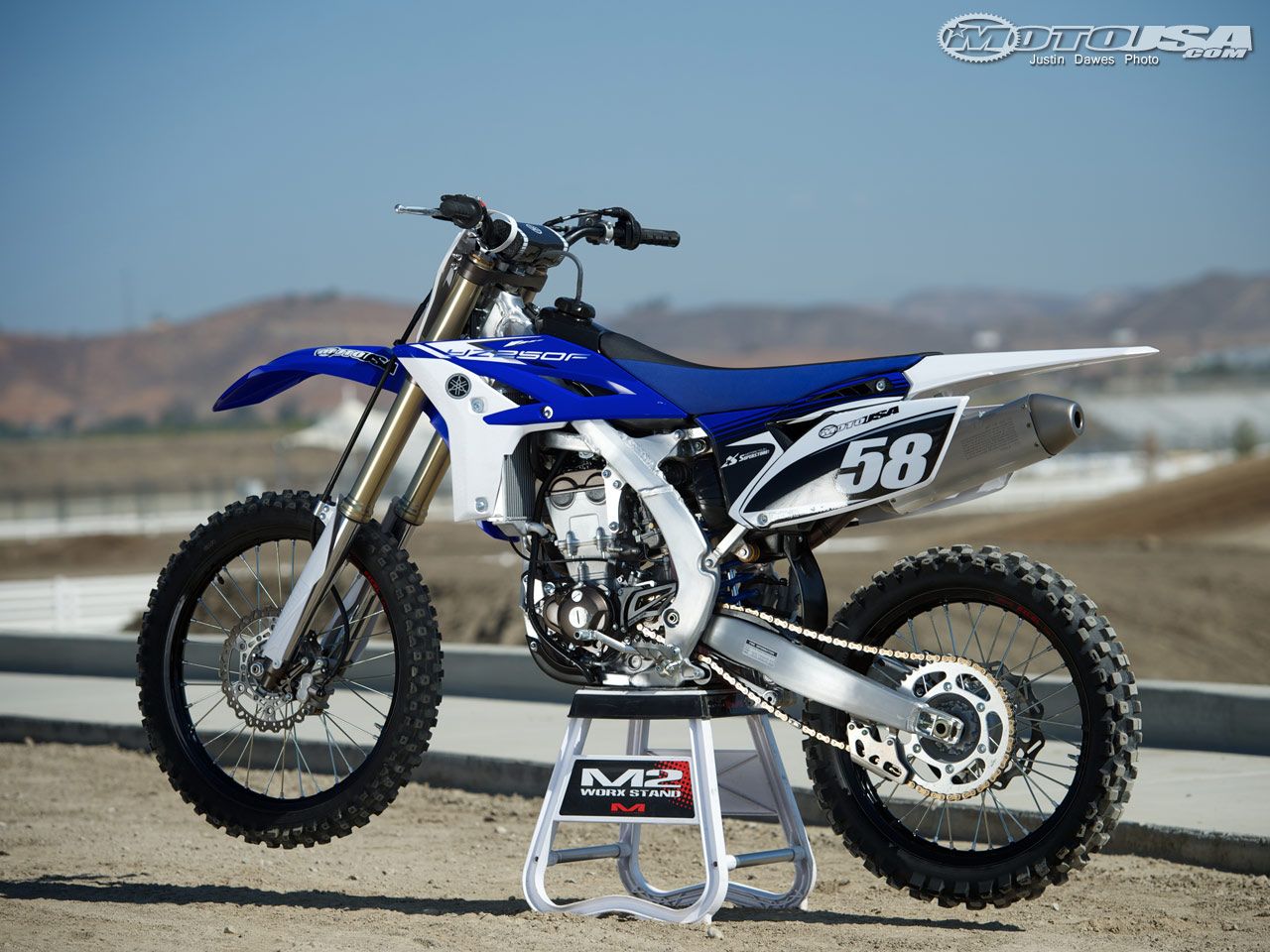 Yamaha Yz Wallpapers