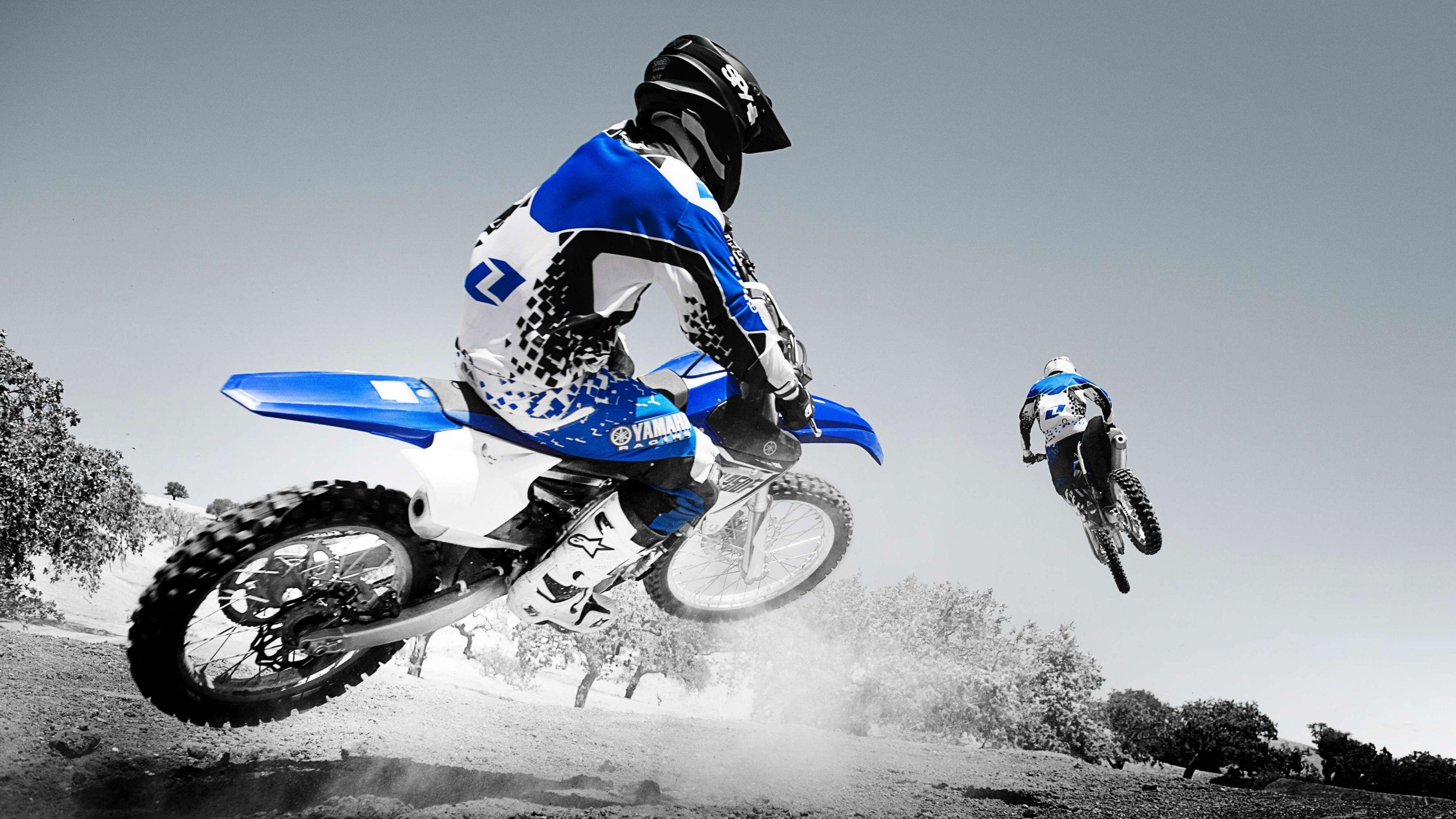 Yamaha Yz Wallpapers